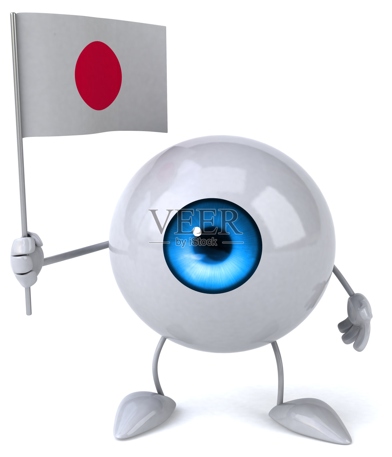 有趣的眼睛照片摄影图片