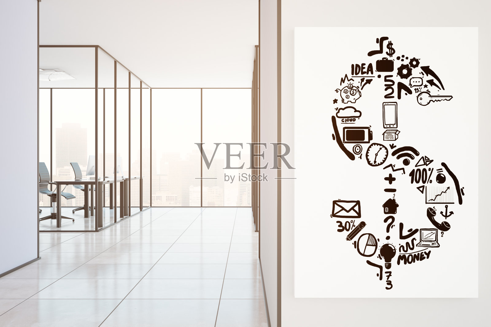 财富的概念照片摄影图片