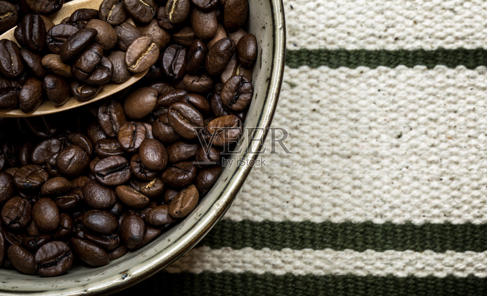咖啡豆，背景纹理，特写照片摄影图片