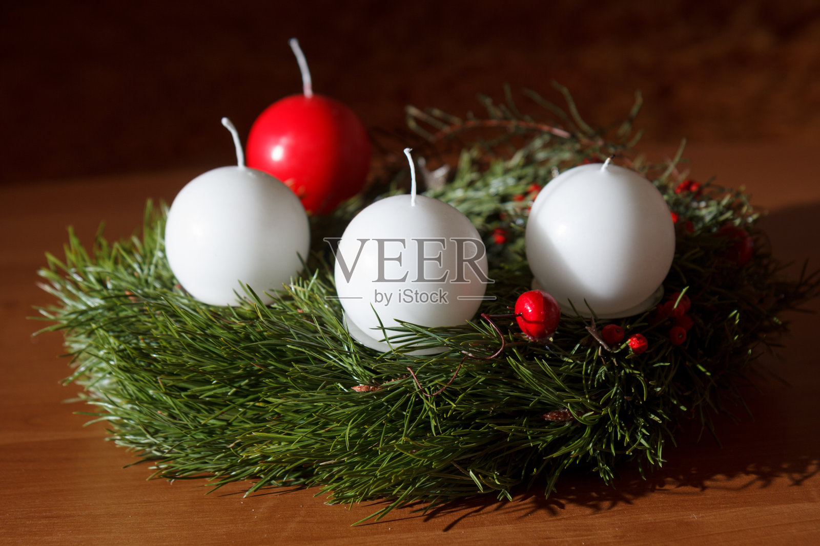 出现花环照片摄影图片