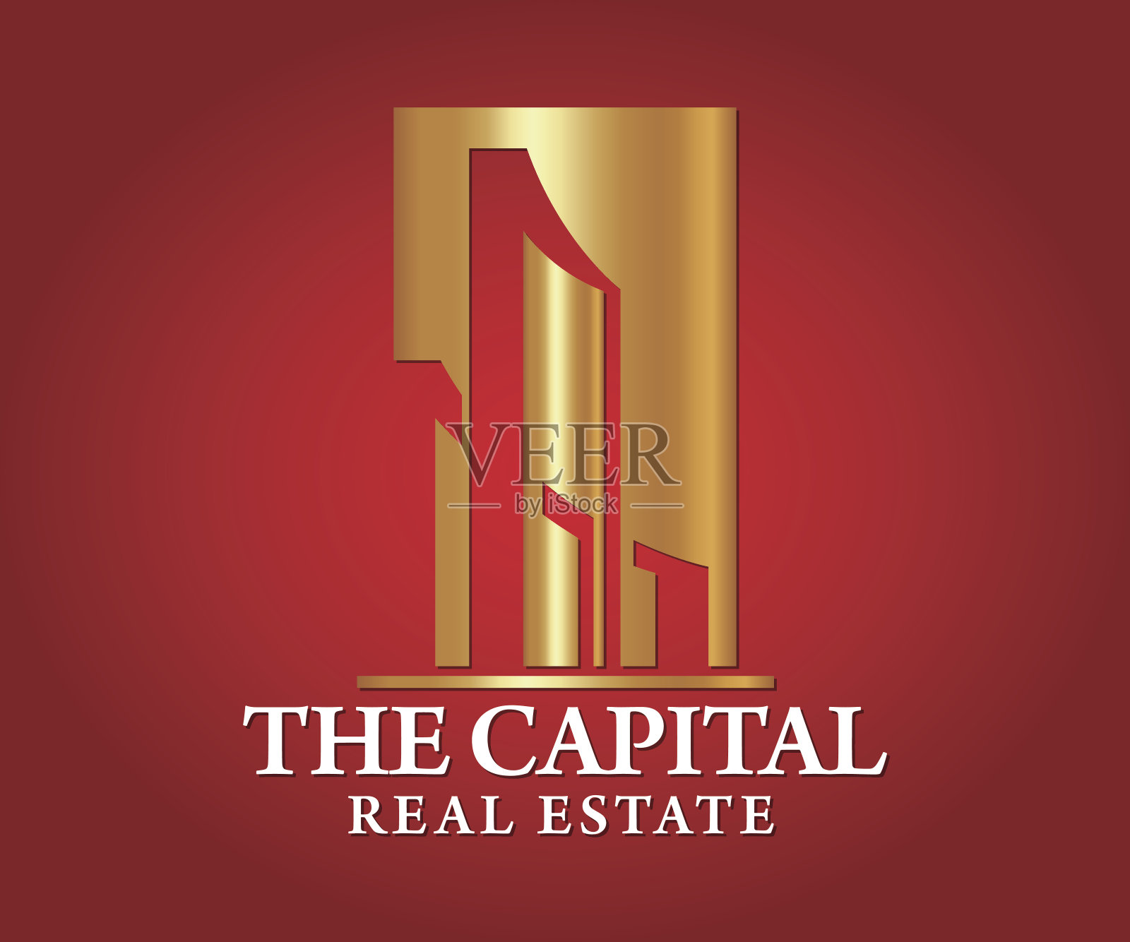 采购产品房地产，建筑，建筑和建筑矢量设计插画图片素材