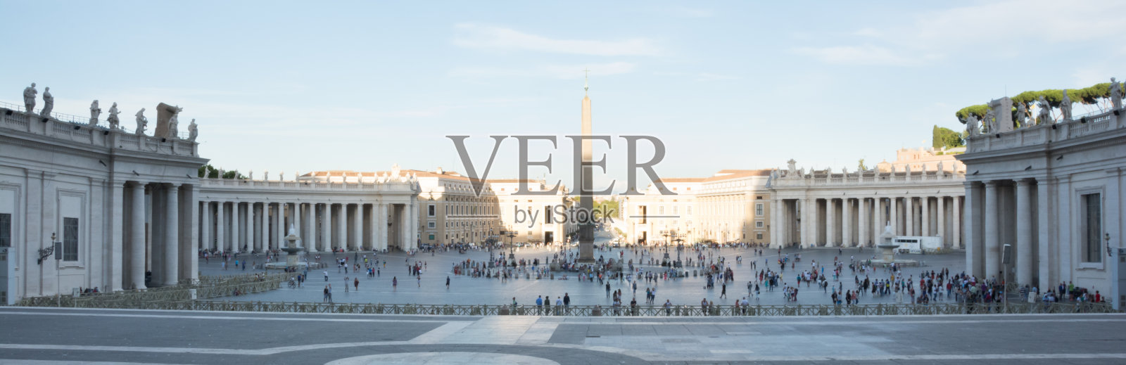 圣彼得大教堂，罗马照片摄影图片