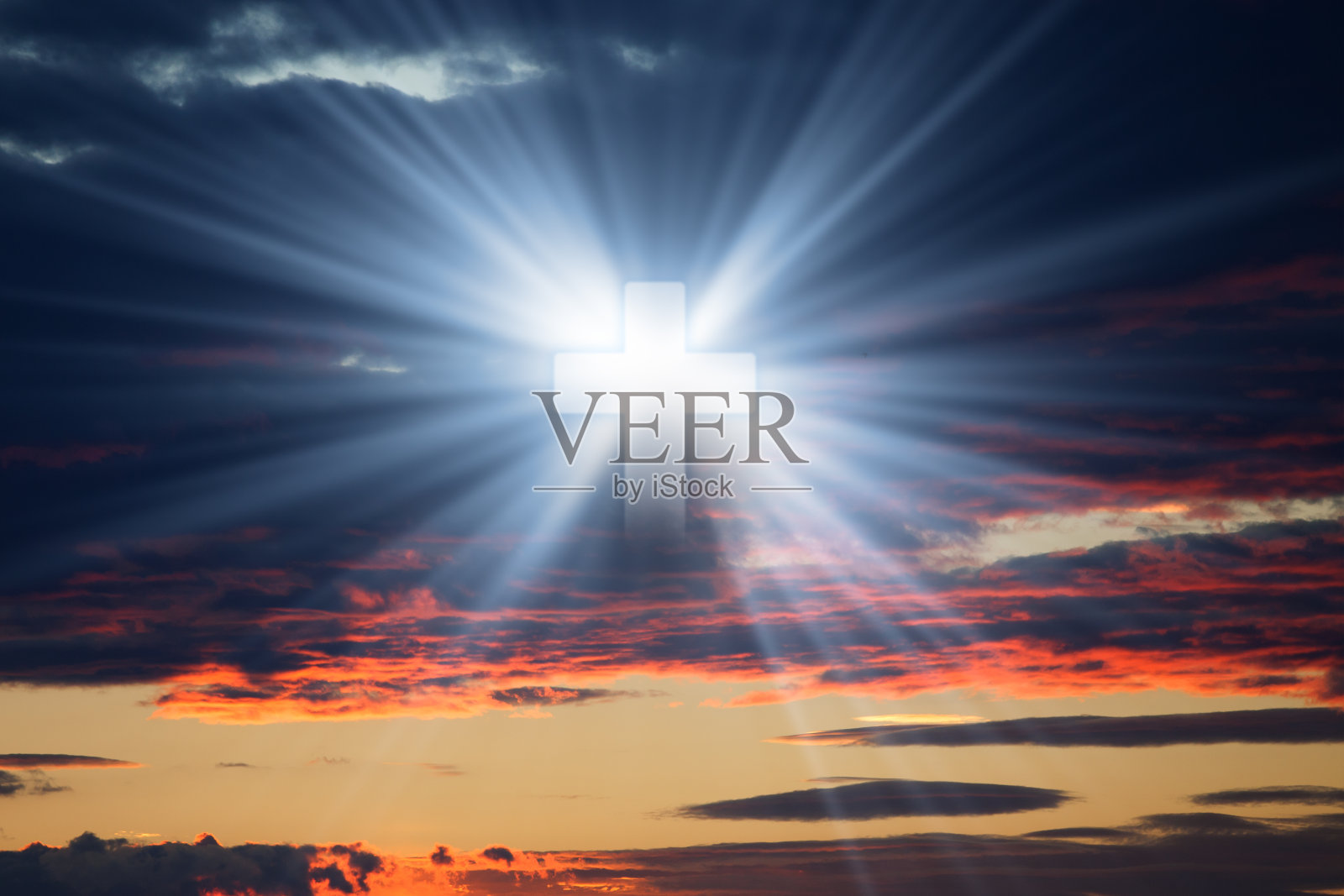 信心的迹象照片摄影图片