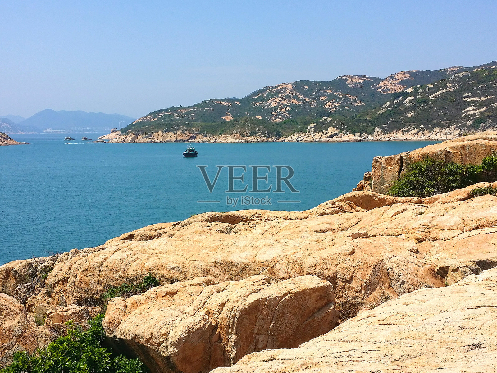 蒲台岛-香港照片摄影图片