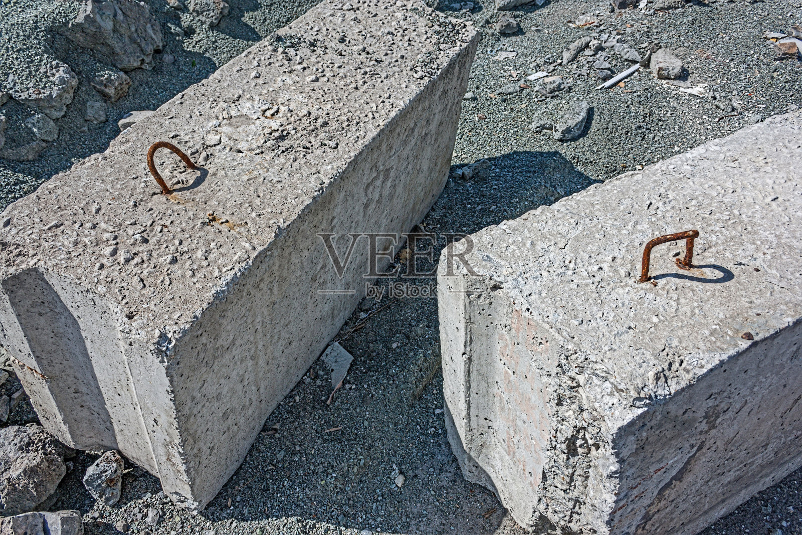 城市环境中的建筑物拆除。照片摄影图片