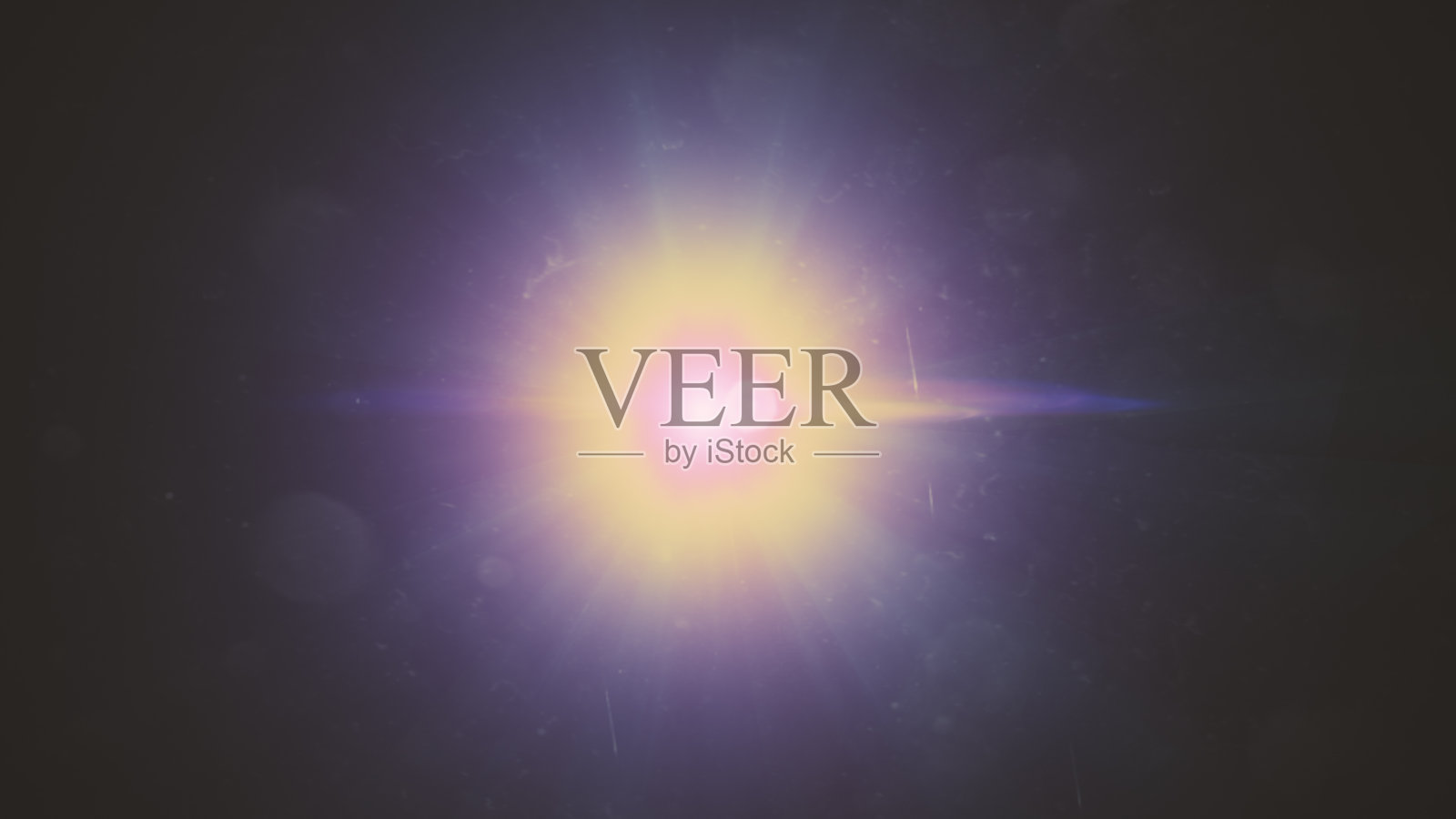 耀斑照片摄影图片