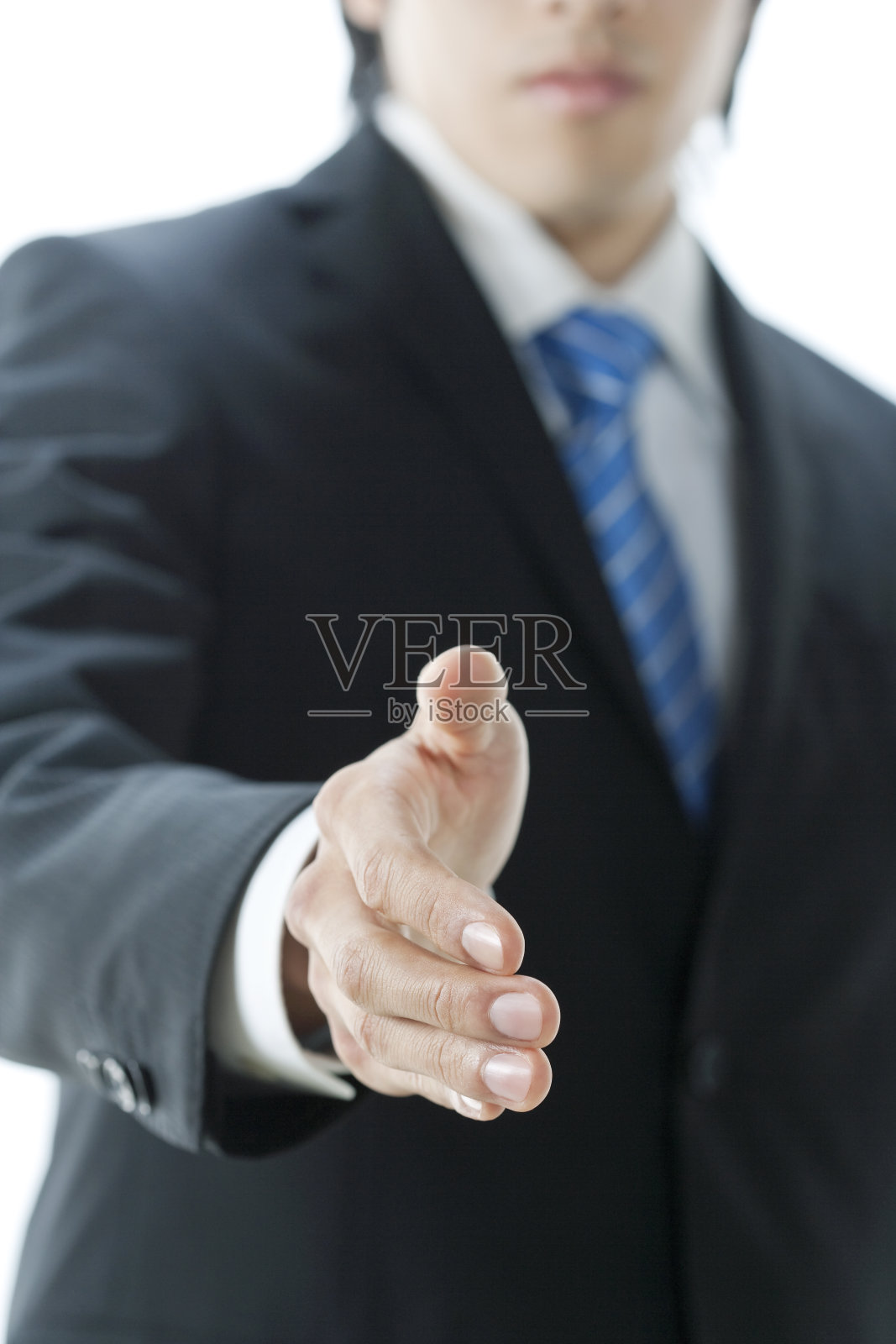 握手照片摄影图片