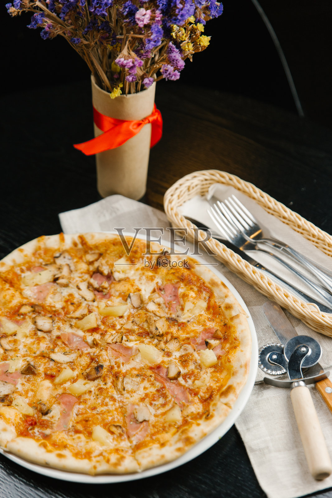 披萨照片摄影图片