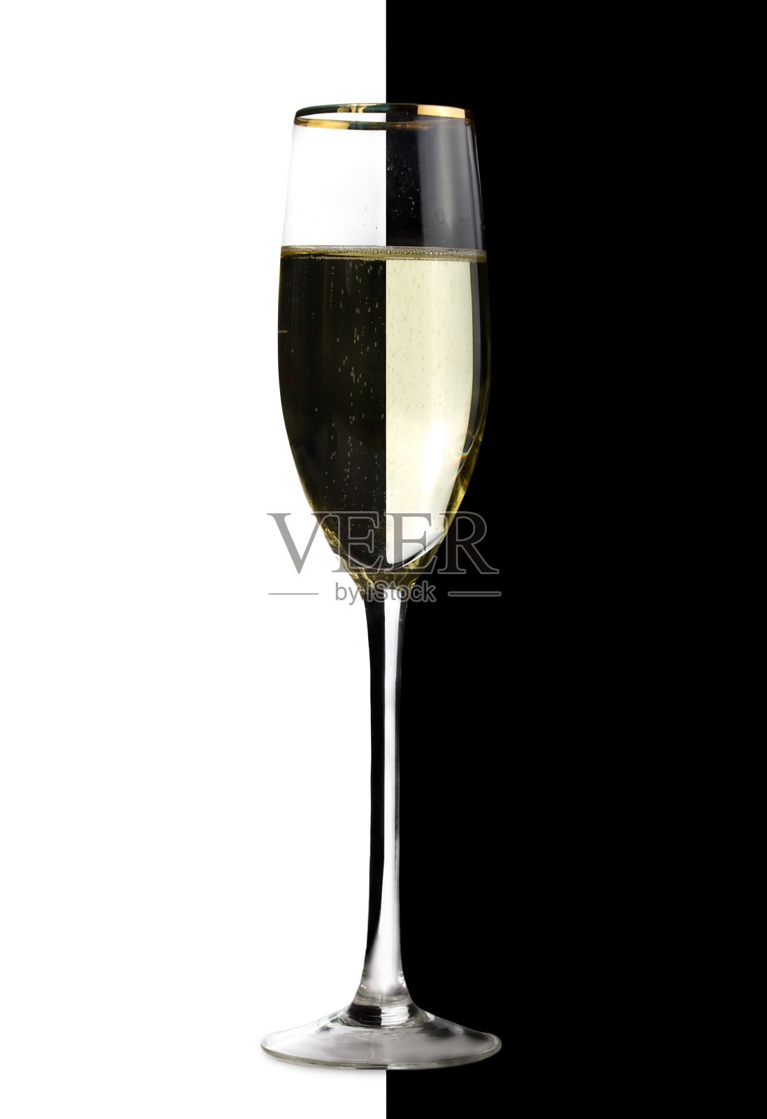 一杯香槟照片摄影图片