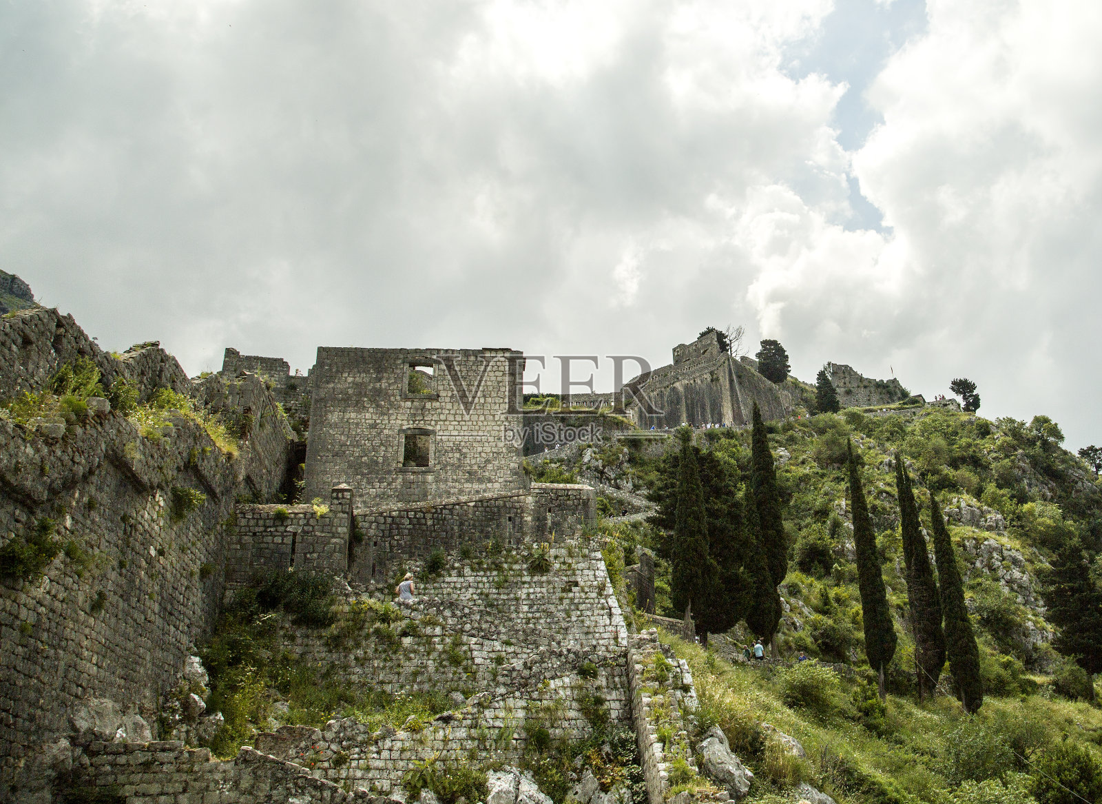 黑山。照片摄影图片