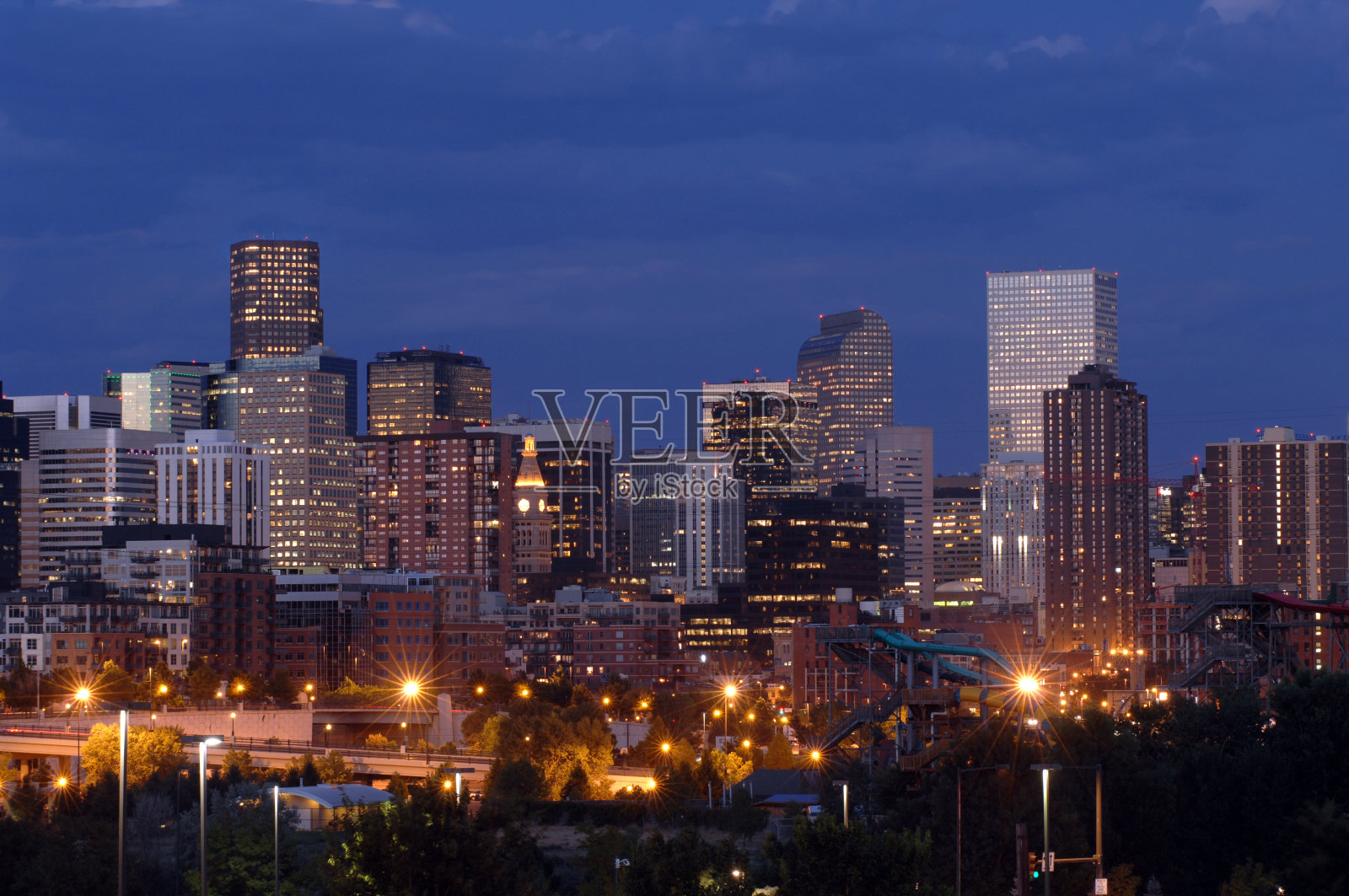 丹佛照片摄影图片