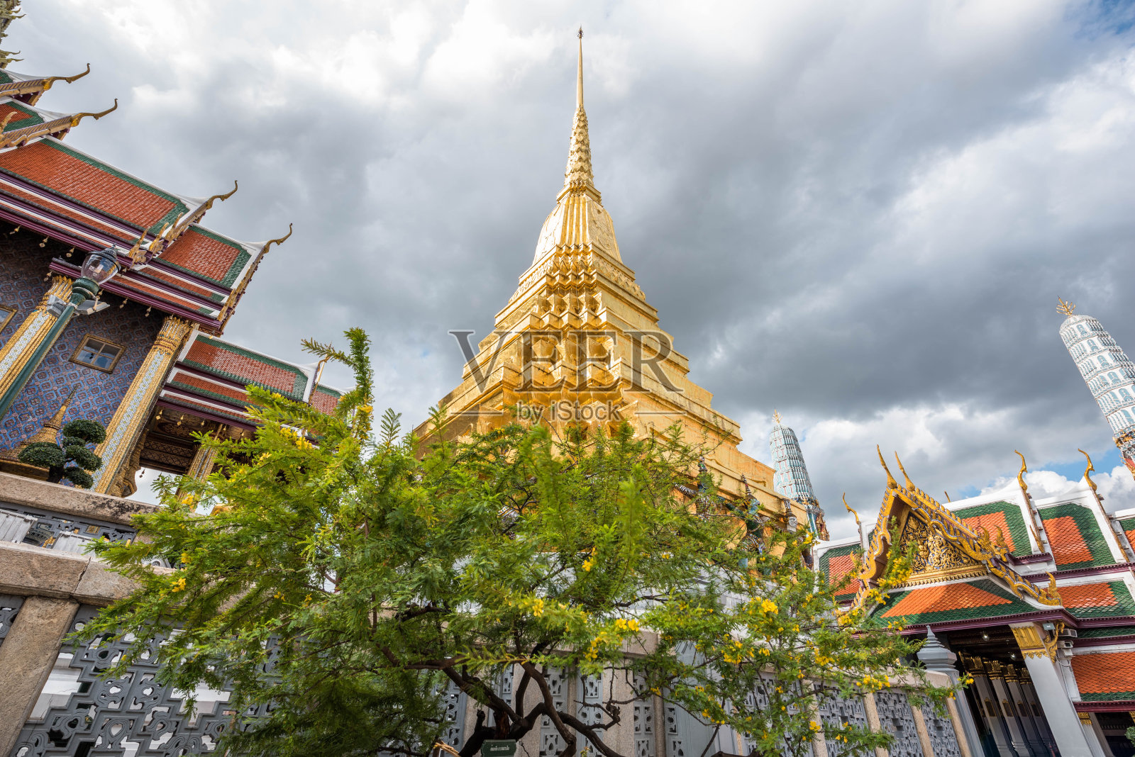 曼谷大皇宫-泰国照片摄影图片