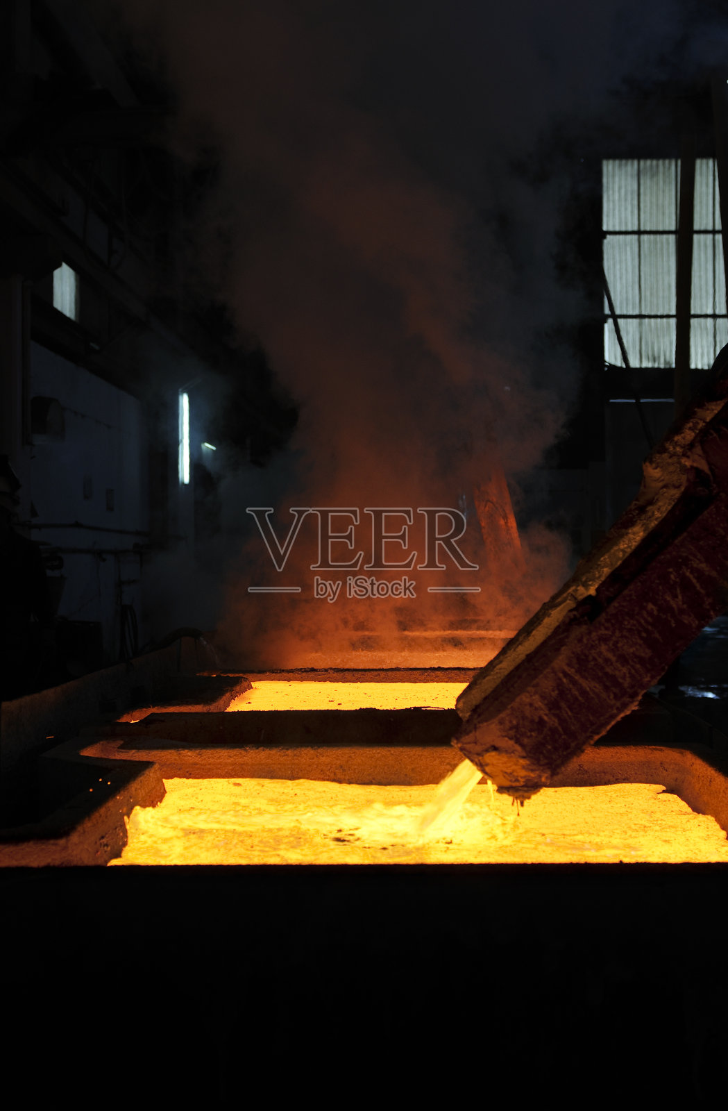 冶金照片摄影图片