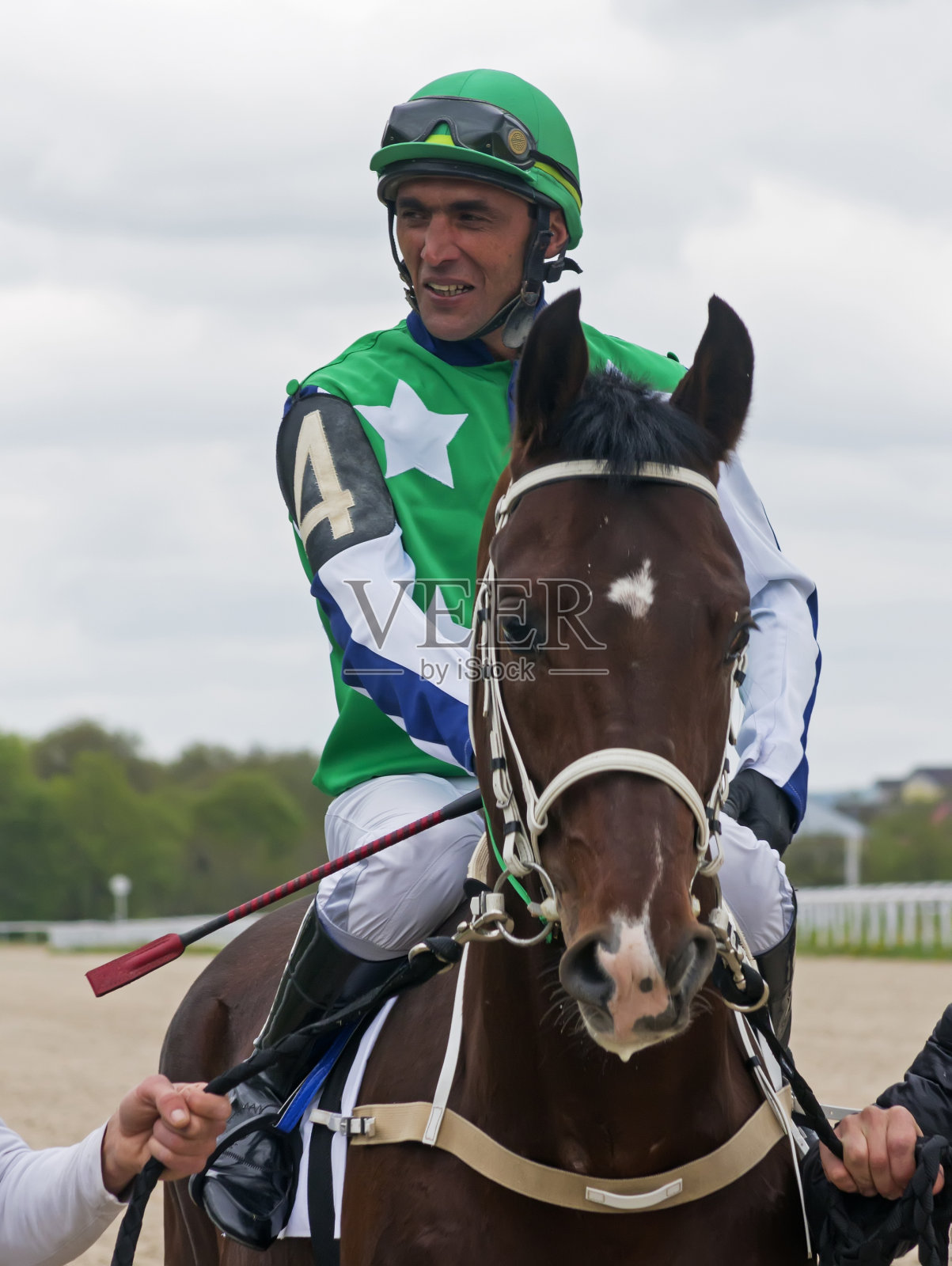 获胜者照片摄影图片