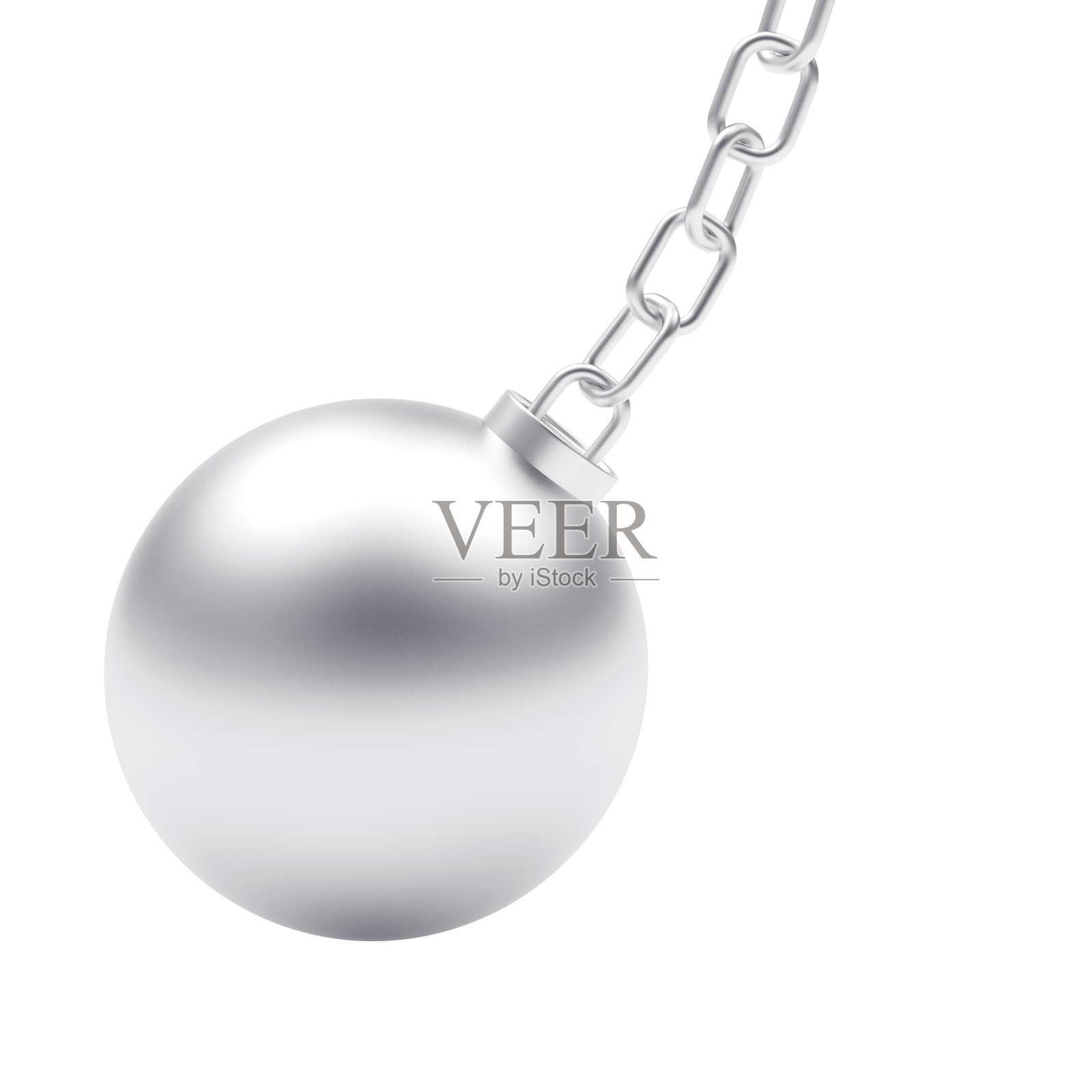 银球链照片摄影图片