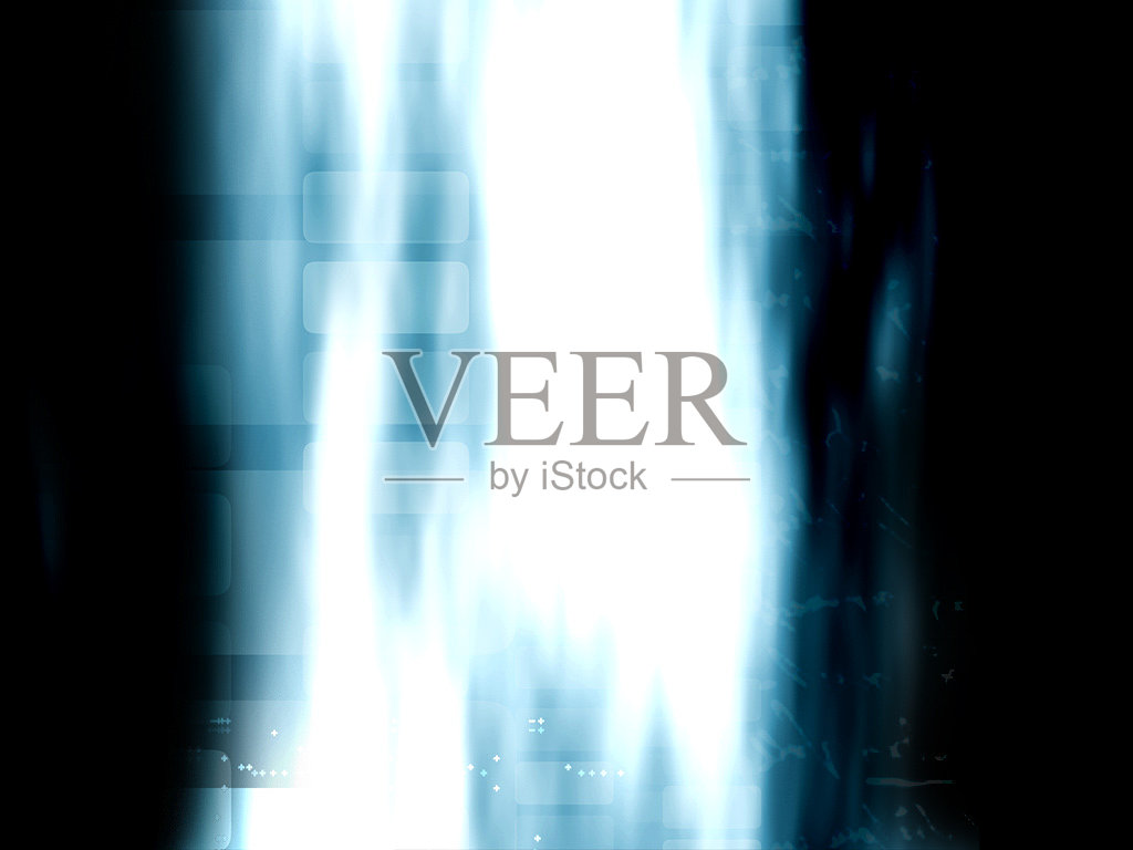 蓝色抽象墙纸照片摄影图片