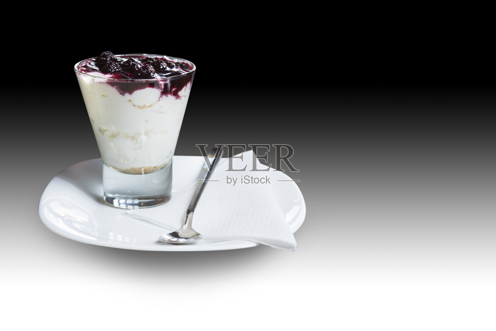 令人耳目一新的甜点照片摄影图片