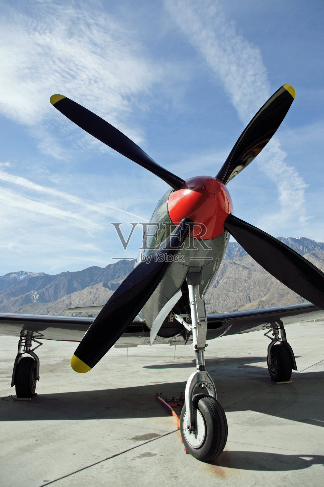 古董飞机照片摄影图片