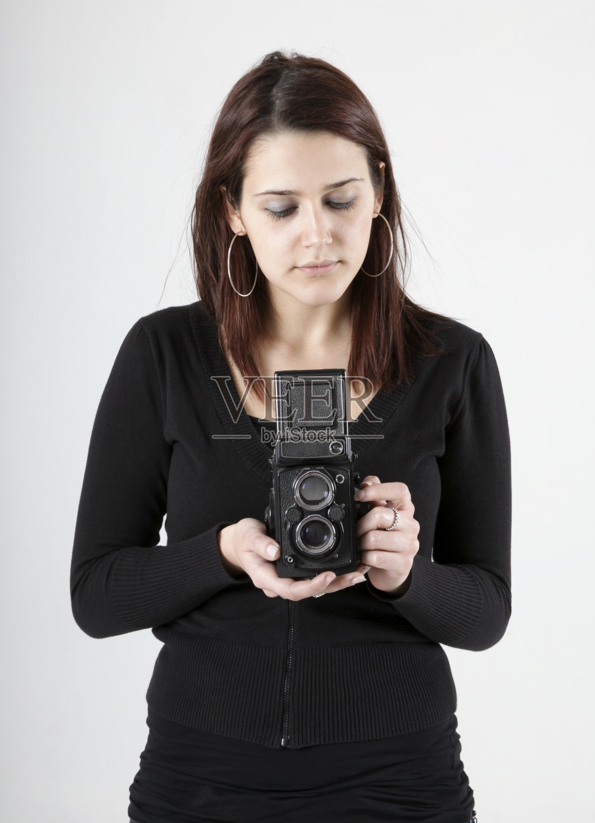 旧式相机照片摄影图片