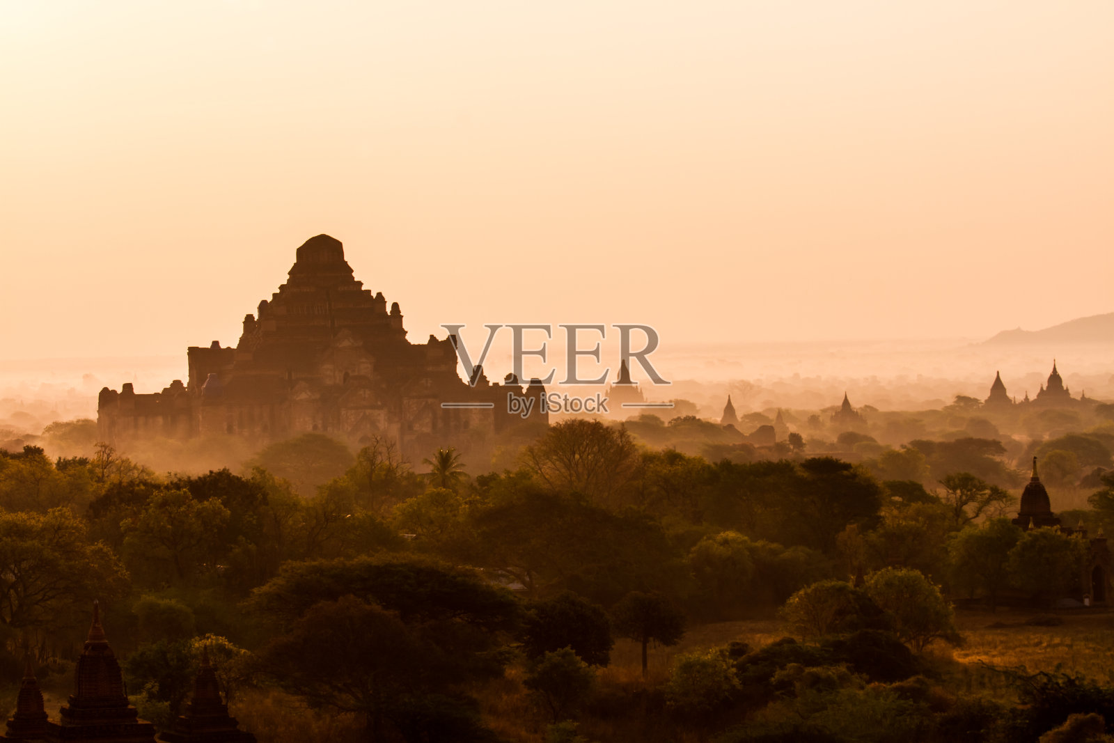 宝塔在蒲甘照片摄影图片