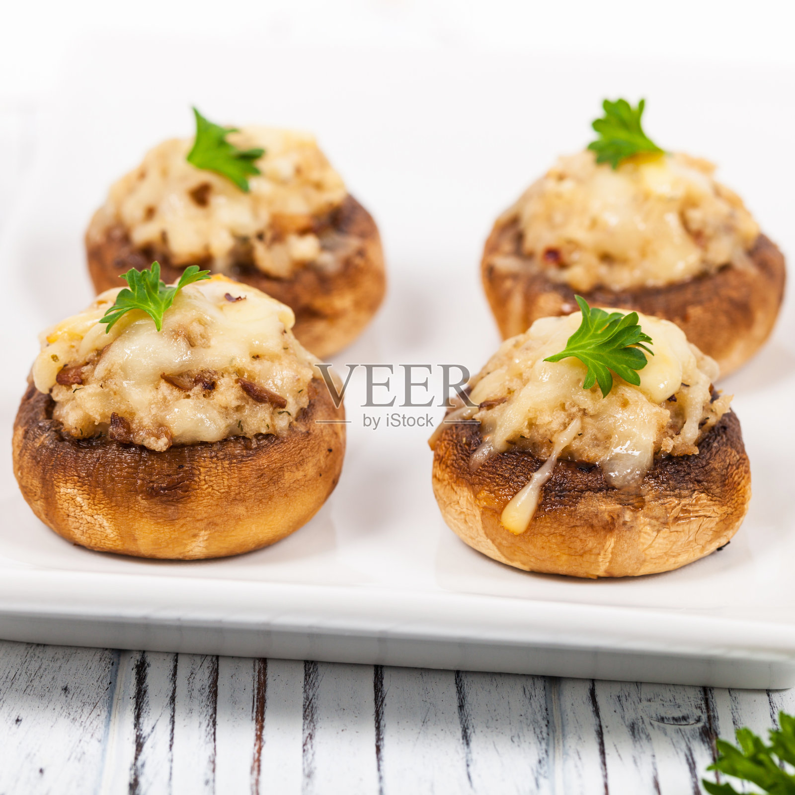 塞蘑菇照片摄影图片