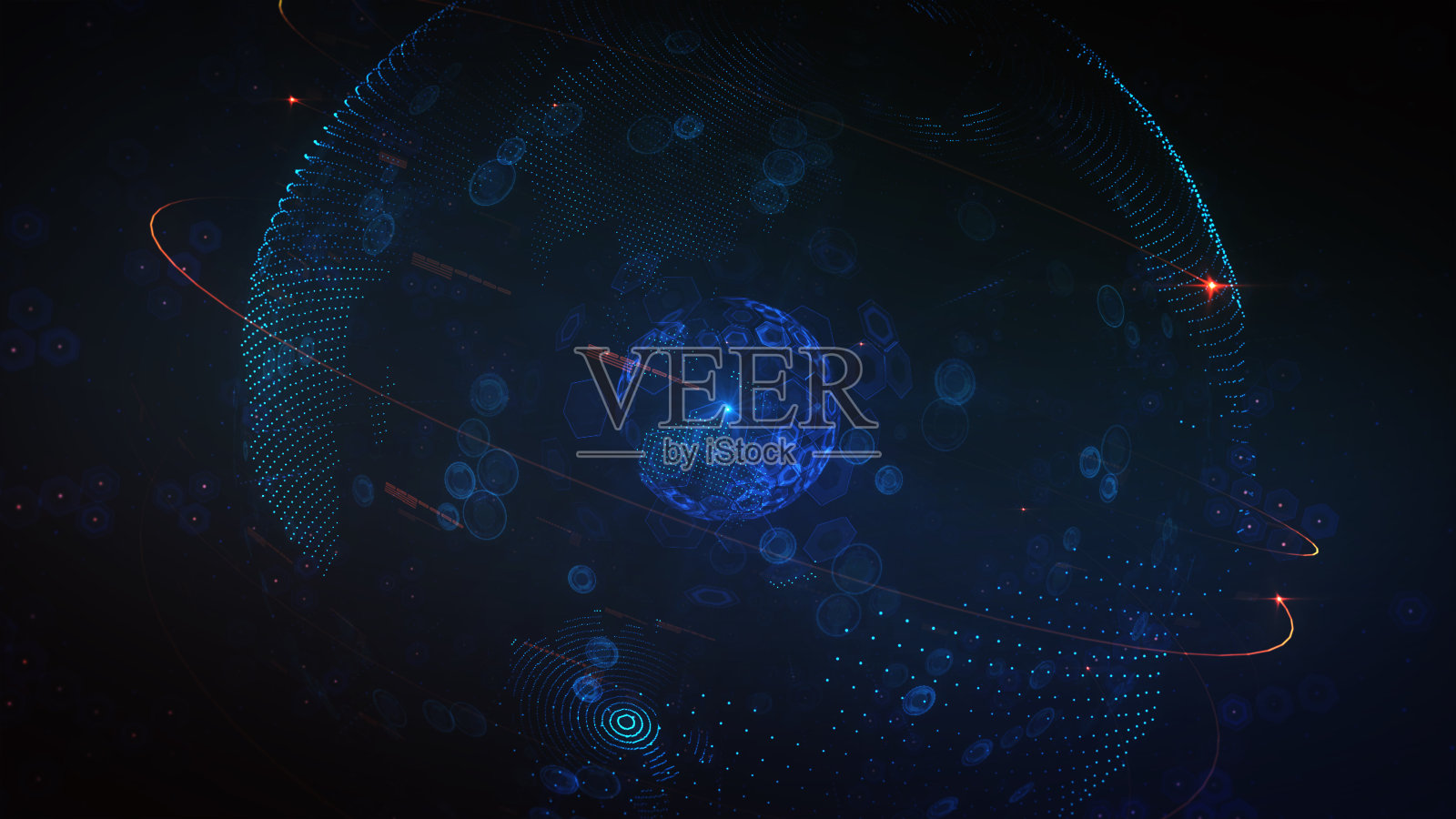 网络技术背景照片摄影图片