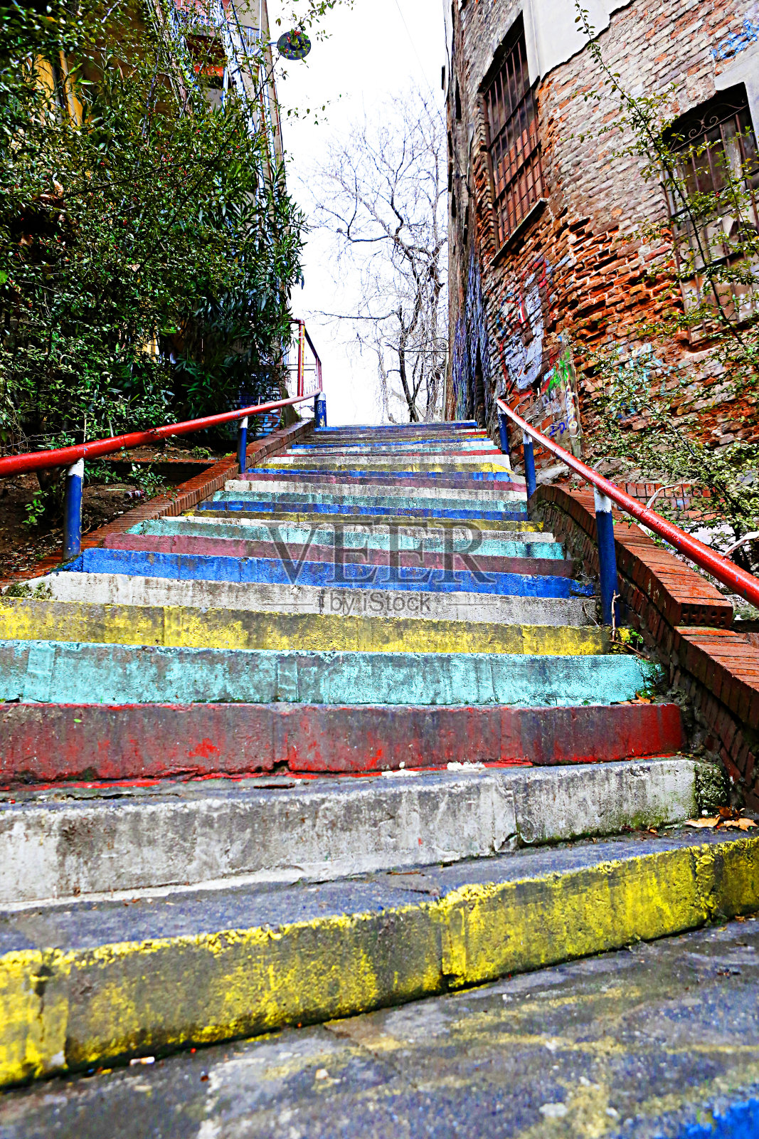 楼梯照片摄影图片