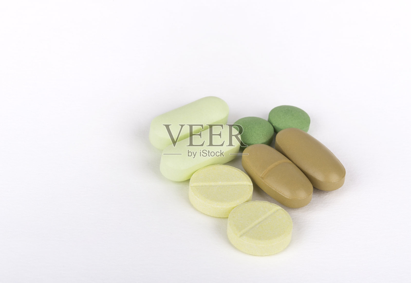 药丸照片摄影图片