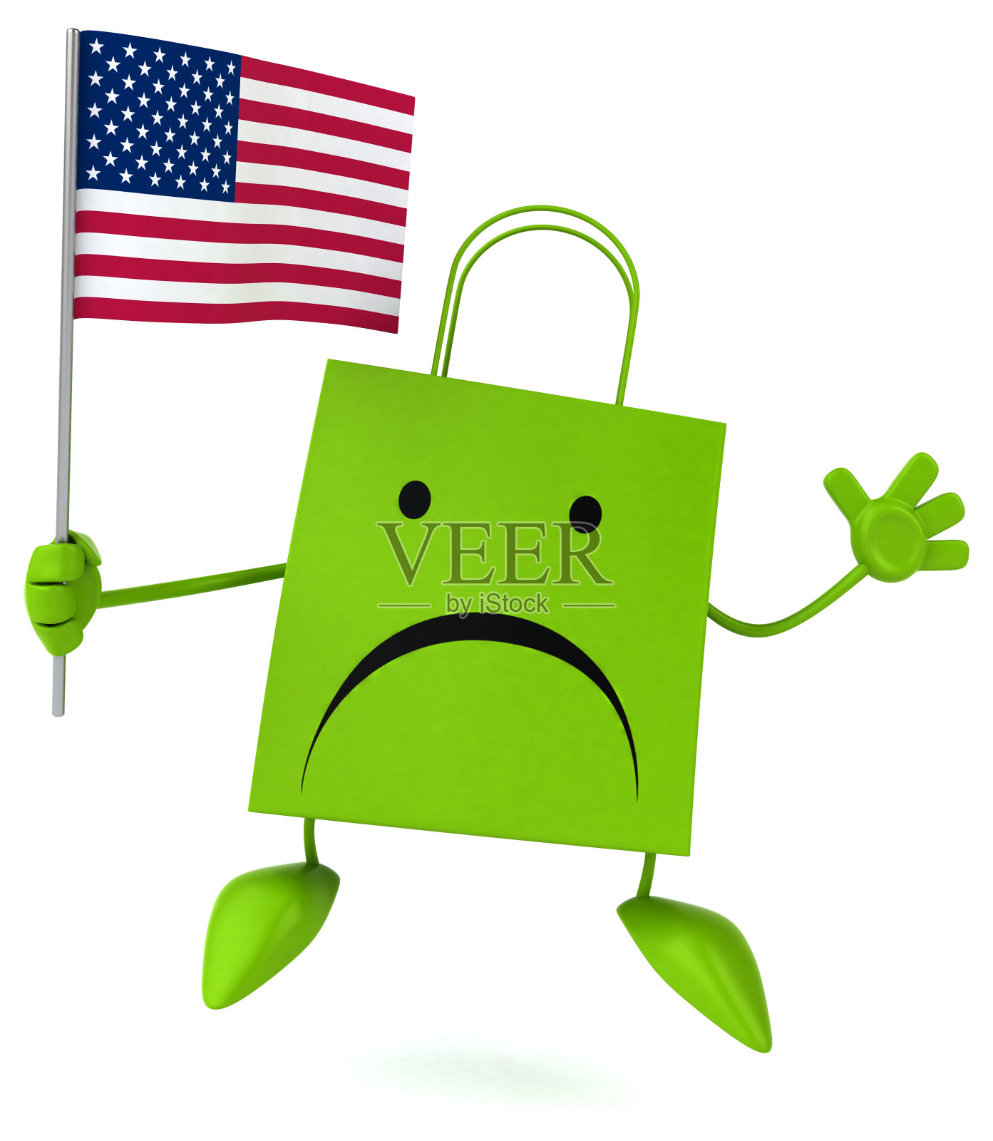 购物袋照片摄影图片