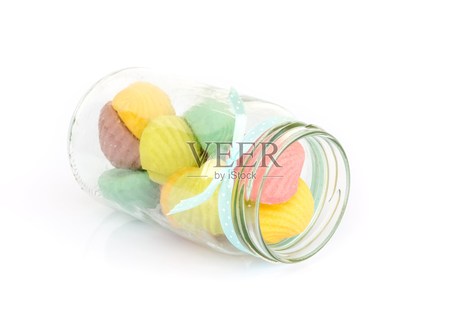 壳饼干。照片摄影图片