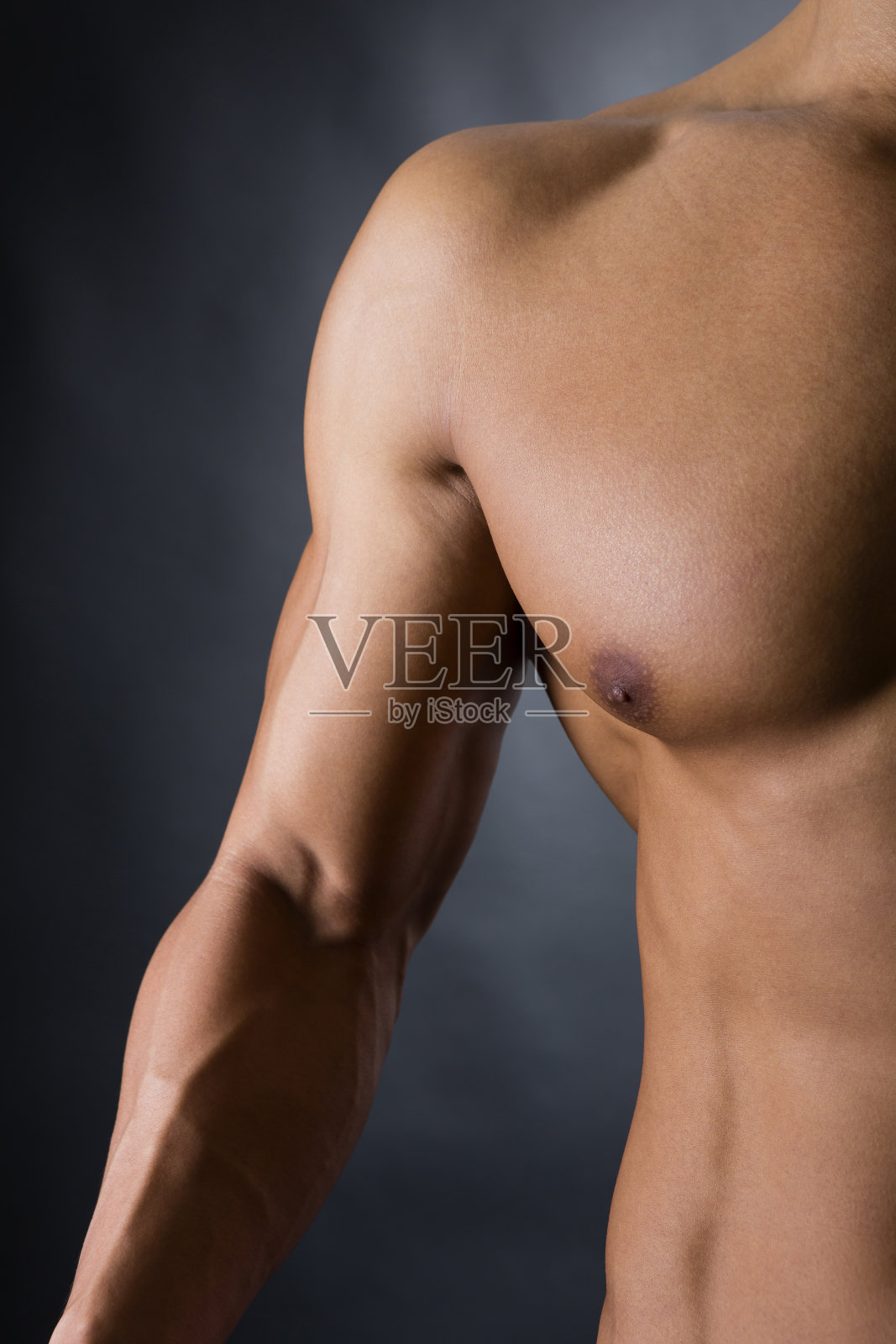 一个强大的男人照片摄影图片