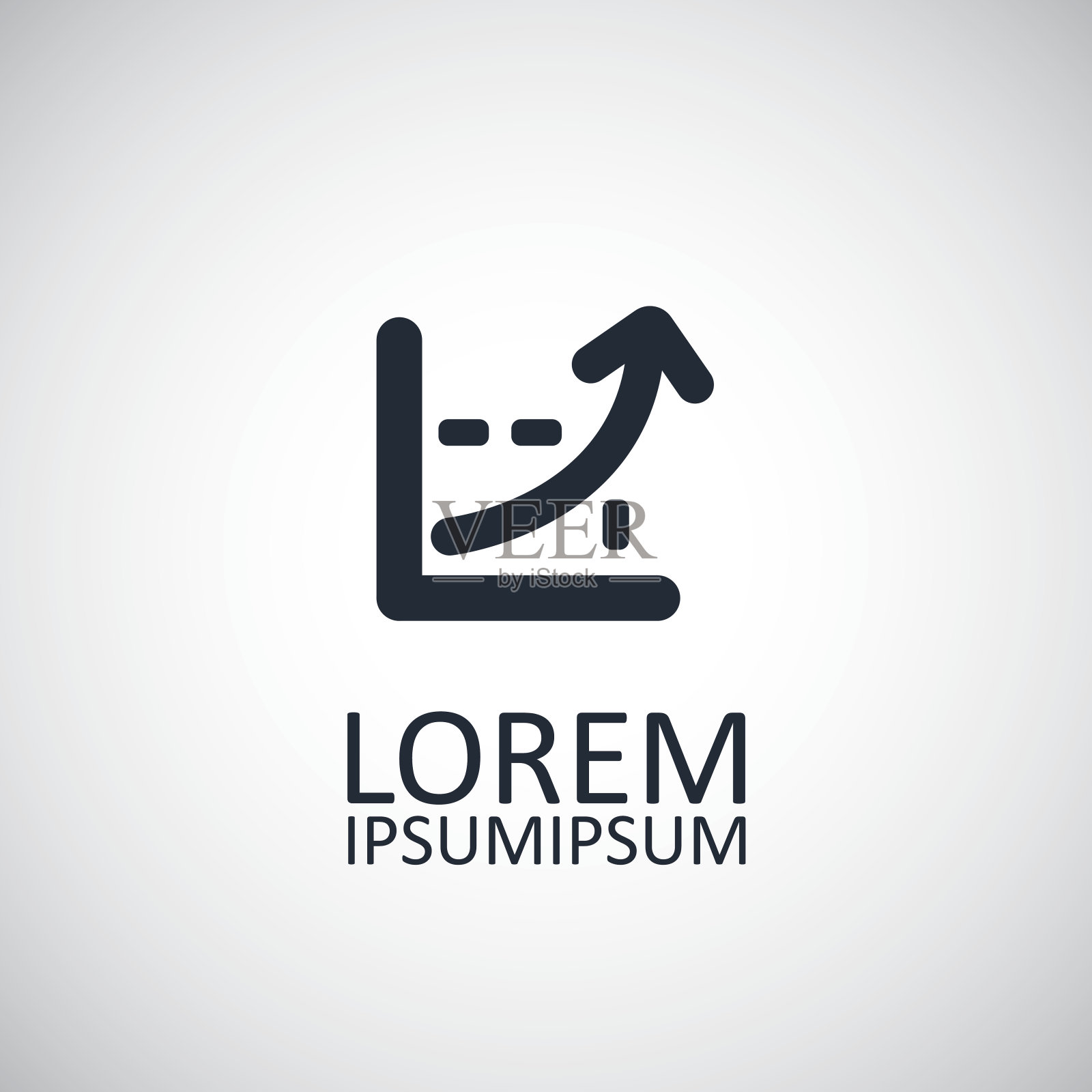 向上箭头图图标图标素材