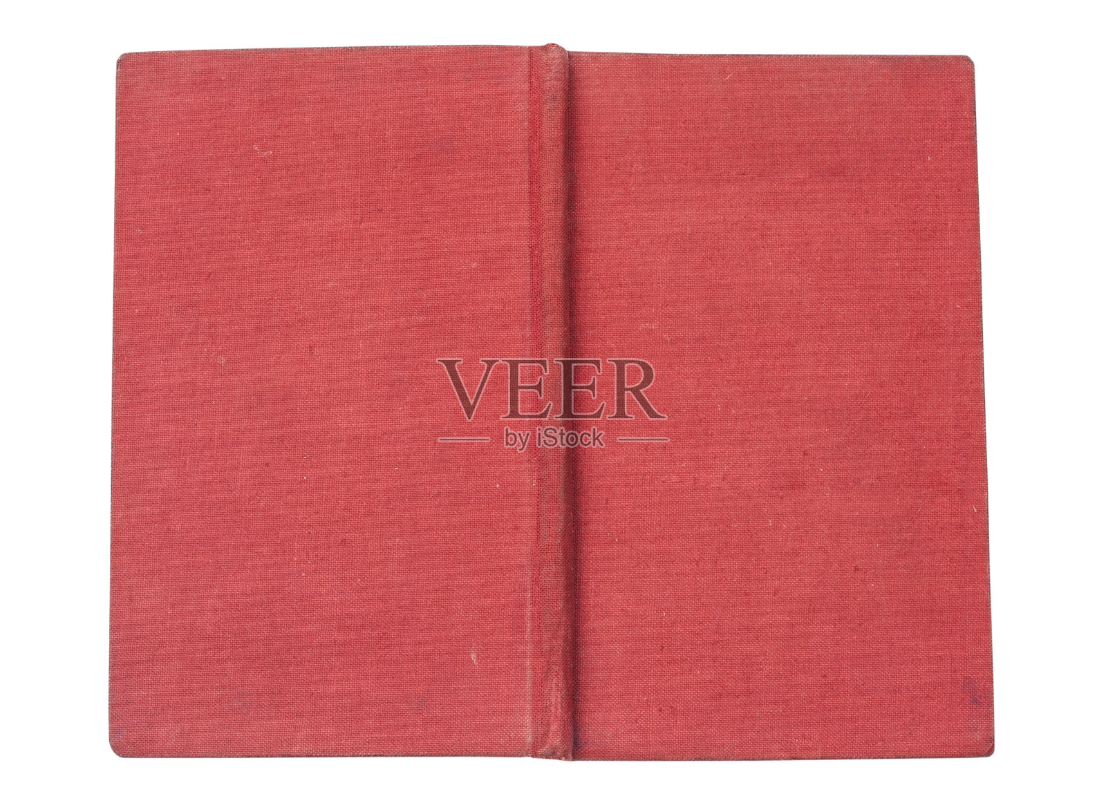红色的精装书照片摄影图片