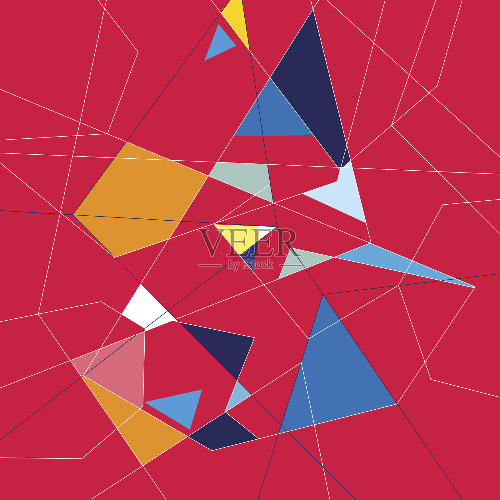 抽象的背景插画图片素材