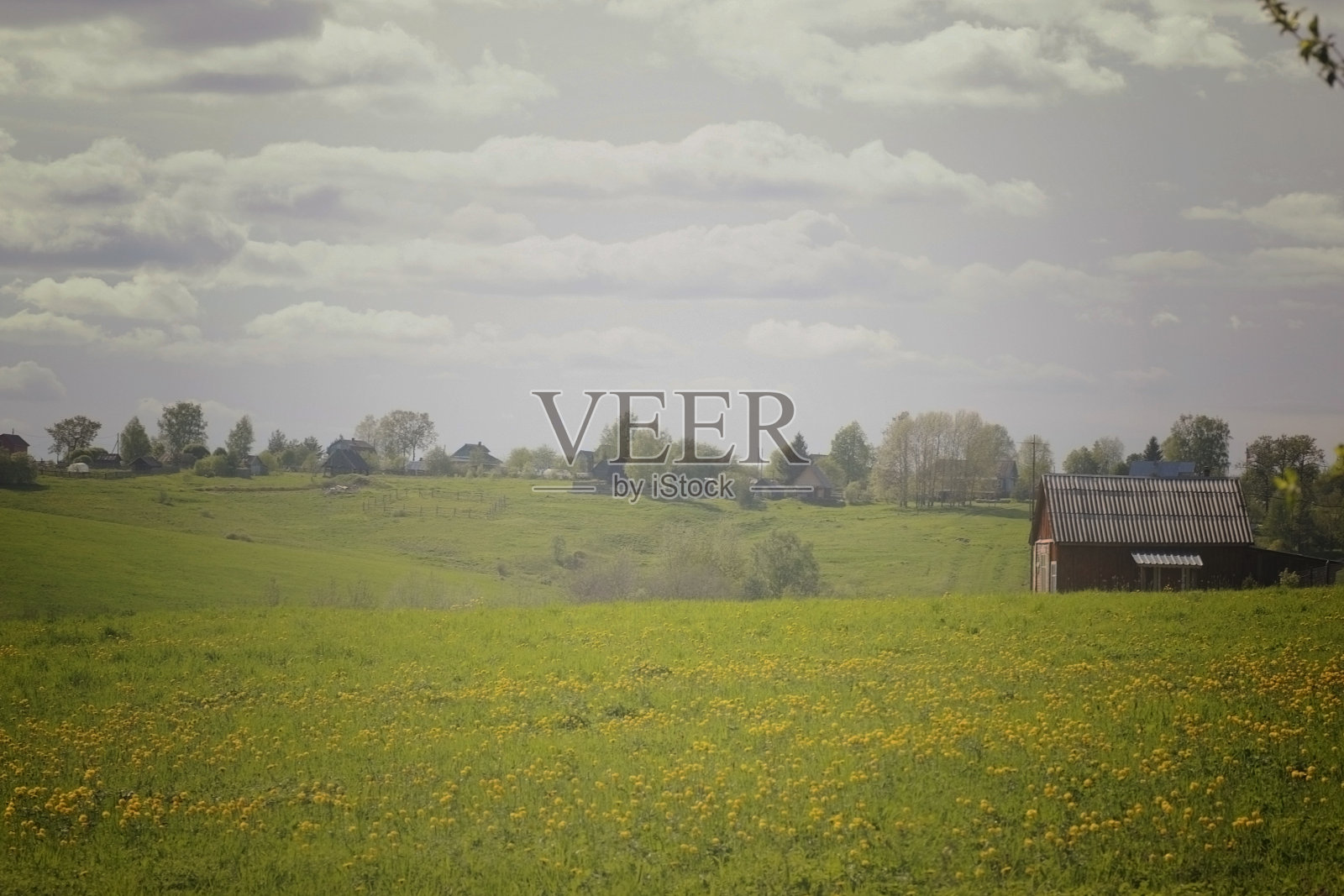 农村景观领域照片摄影图片