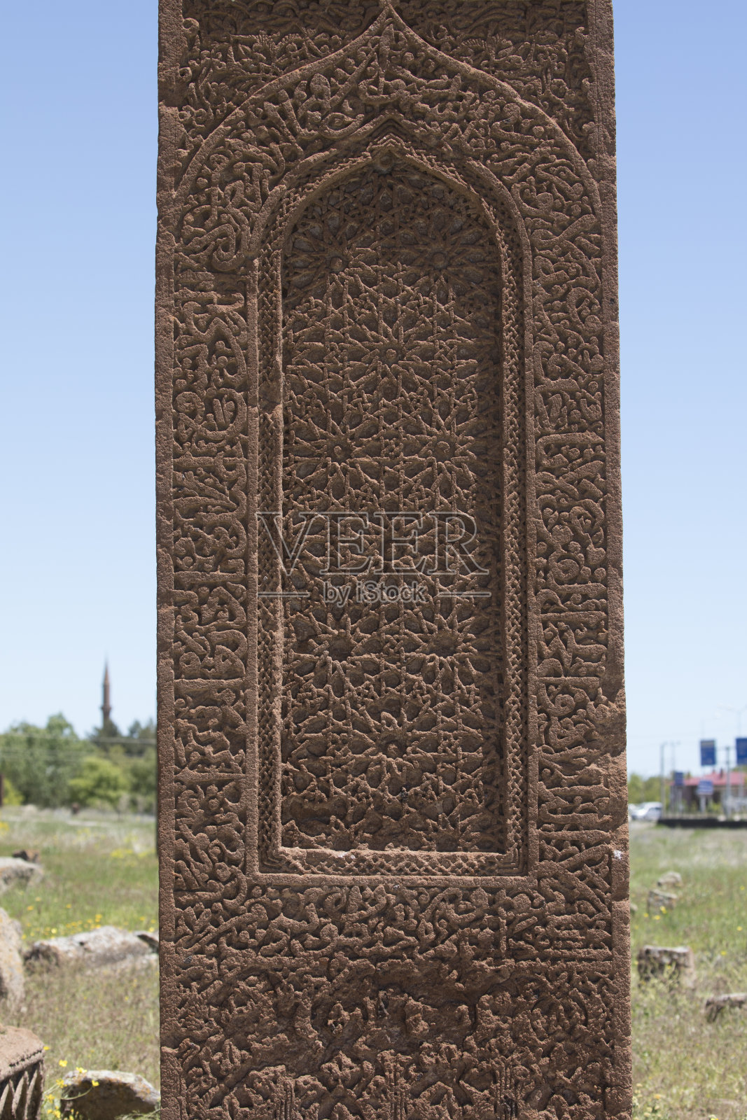 土耳其，比特利斯，阿拉特照片摄影图片