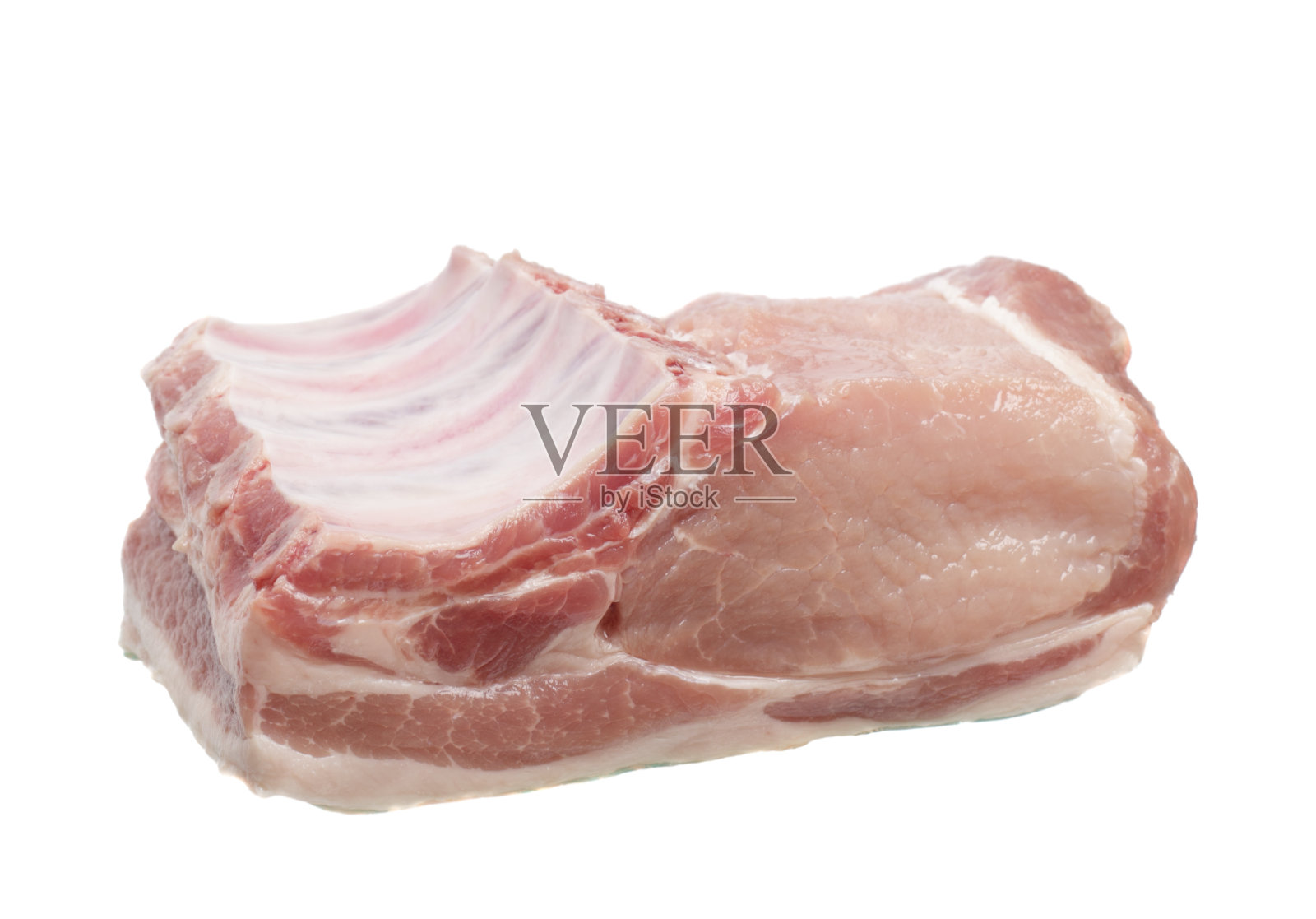 猪排照片摄影图片