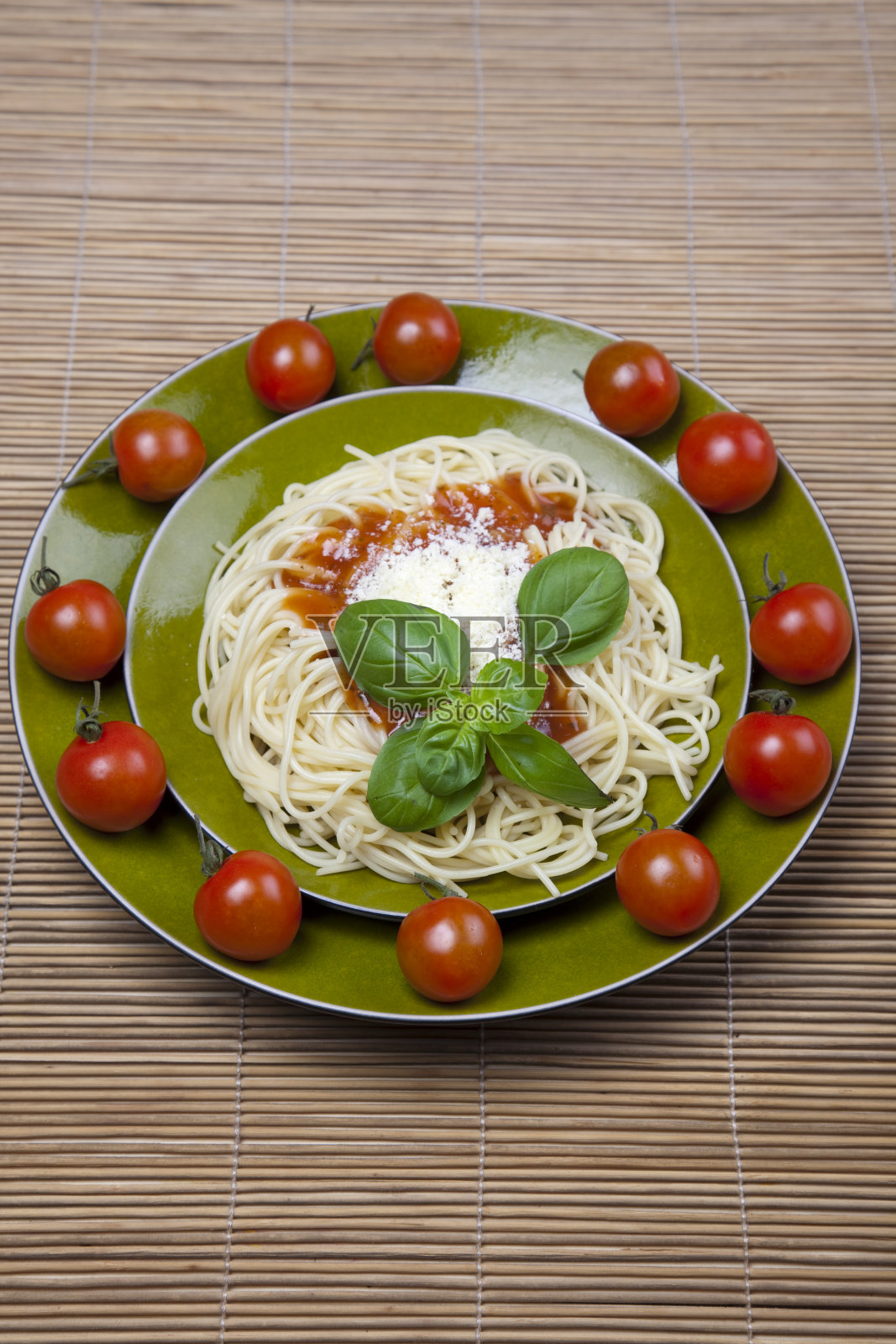 意大利面条照片摄影图片