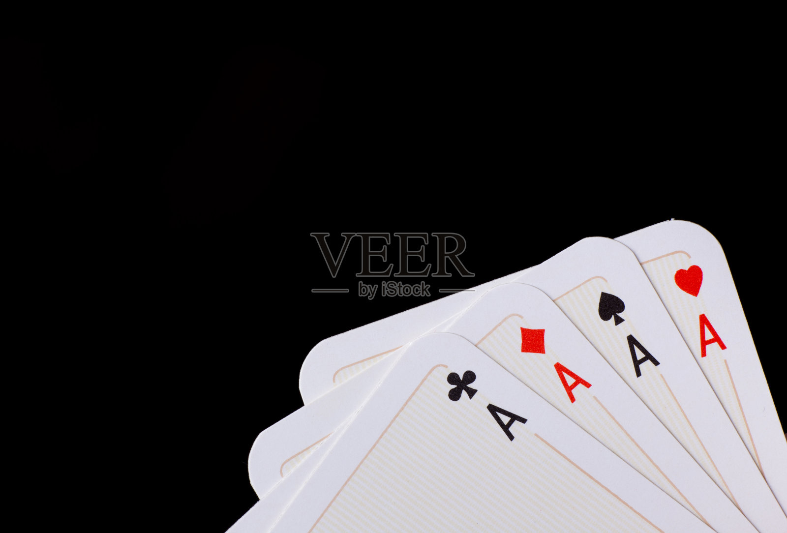 四个ace照片摄影图片