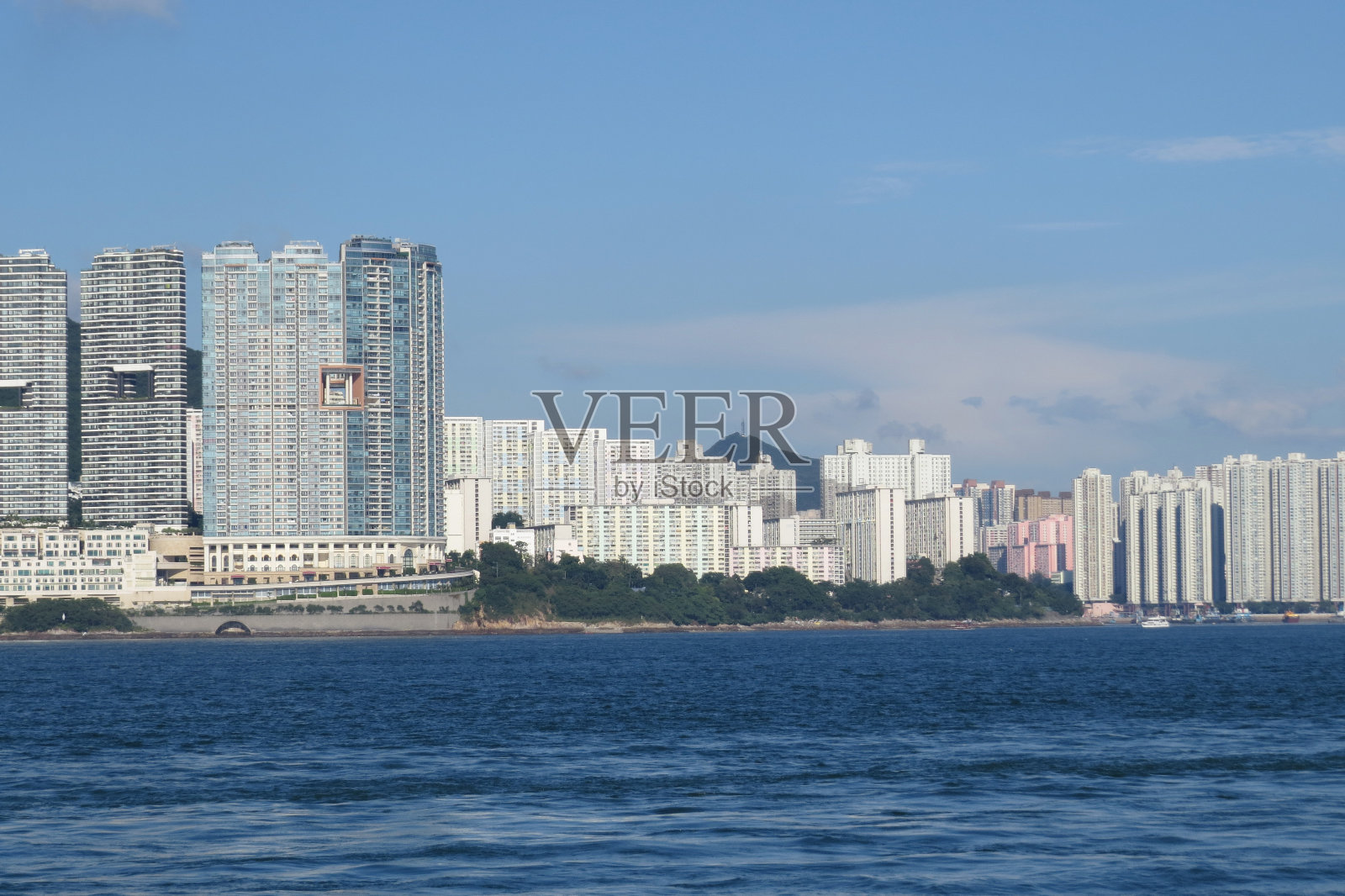 香港电讯湾数码港照片摄影图片