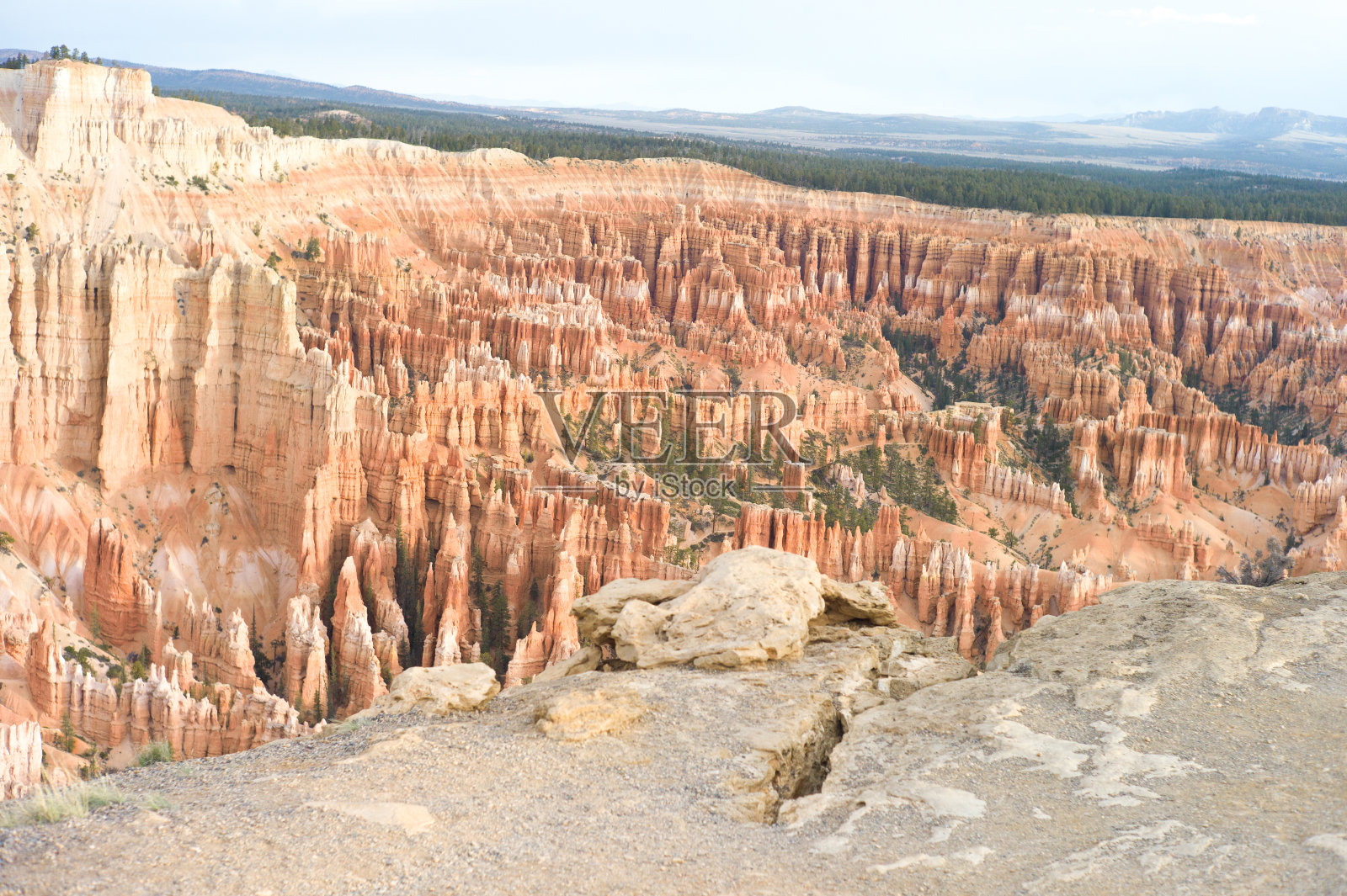 布莱斯峡谷照片摄影图片