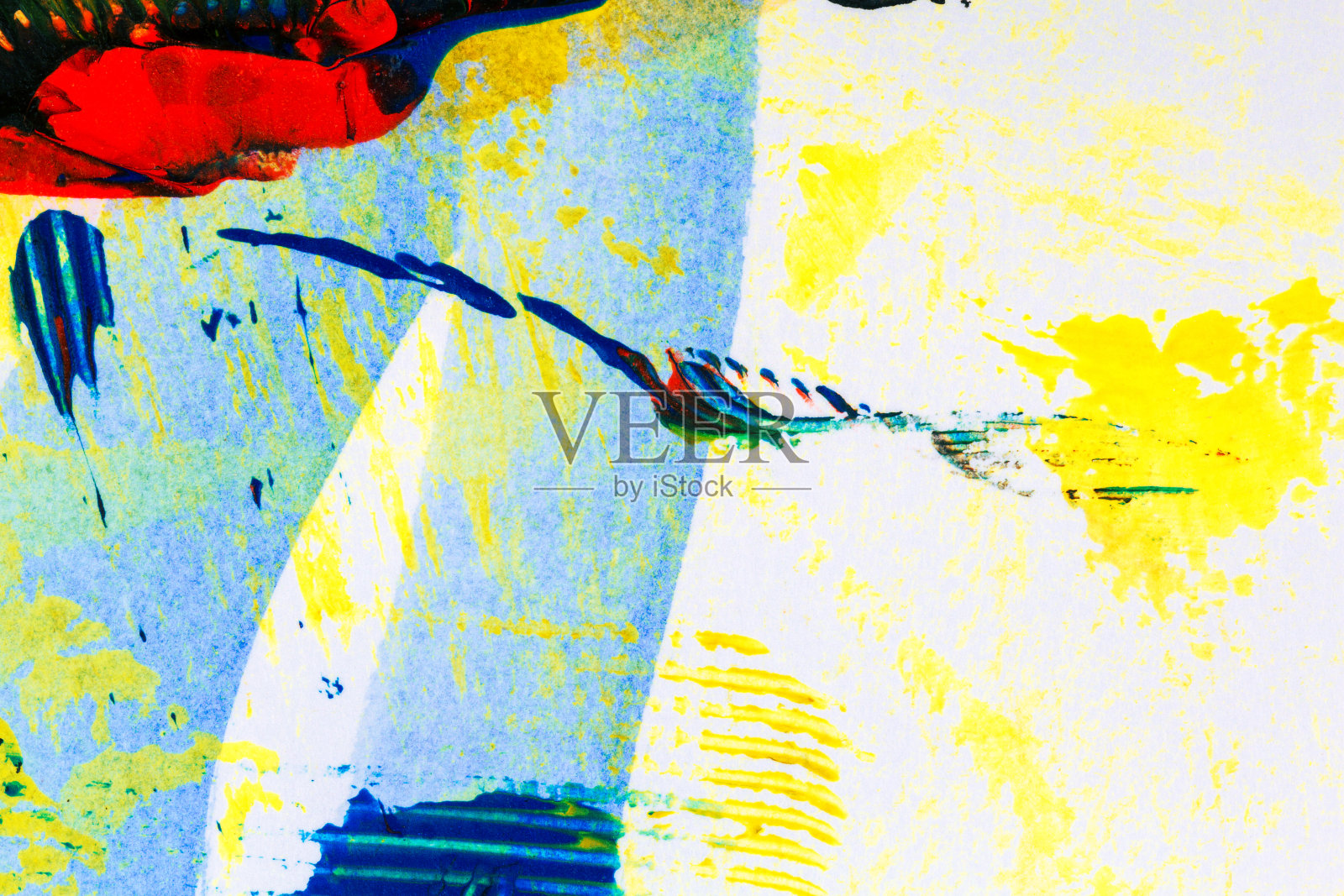 抽象艺术背景插画图片素材