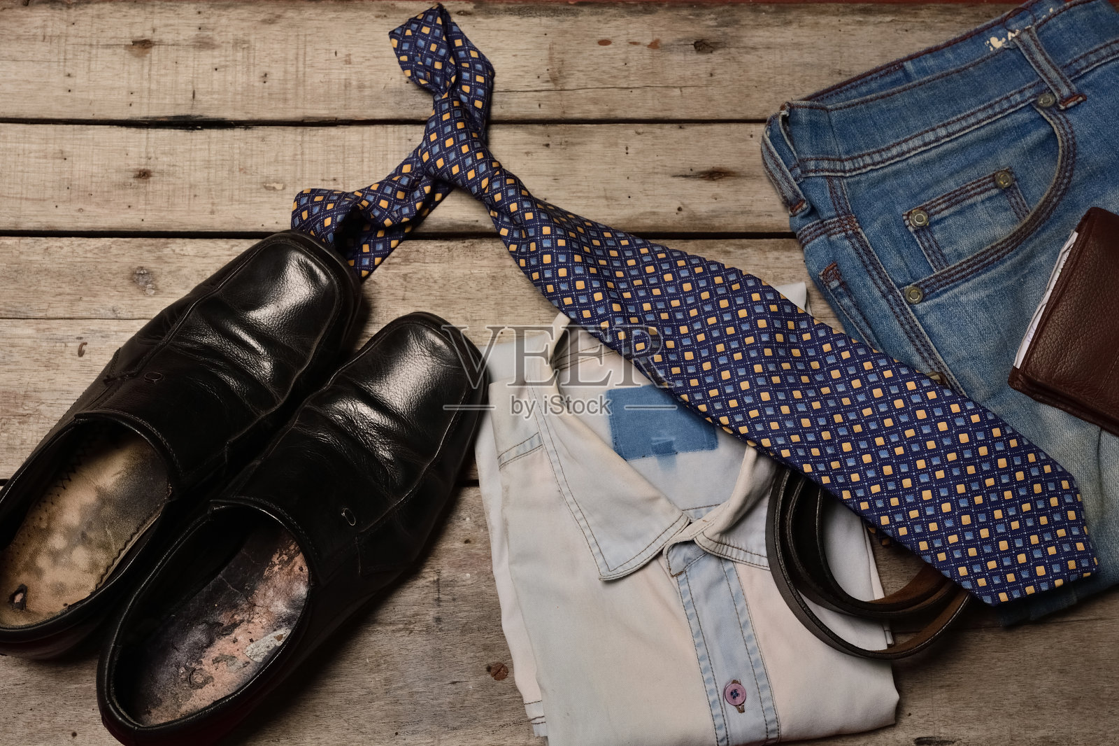 服装配件照片摄影图片