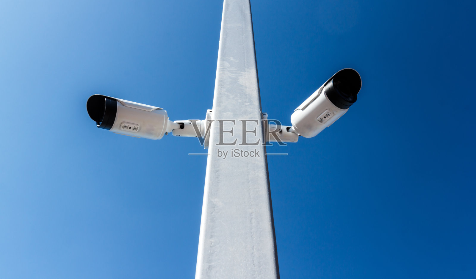 闭路电视摄像头照片摄影图片