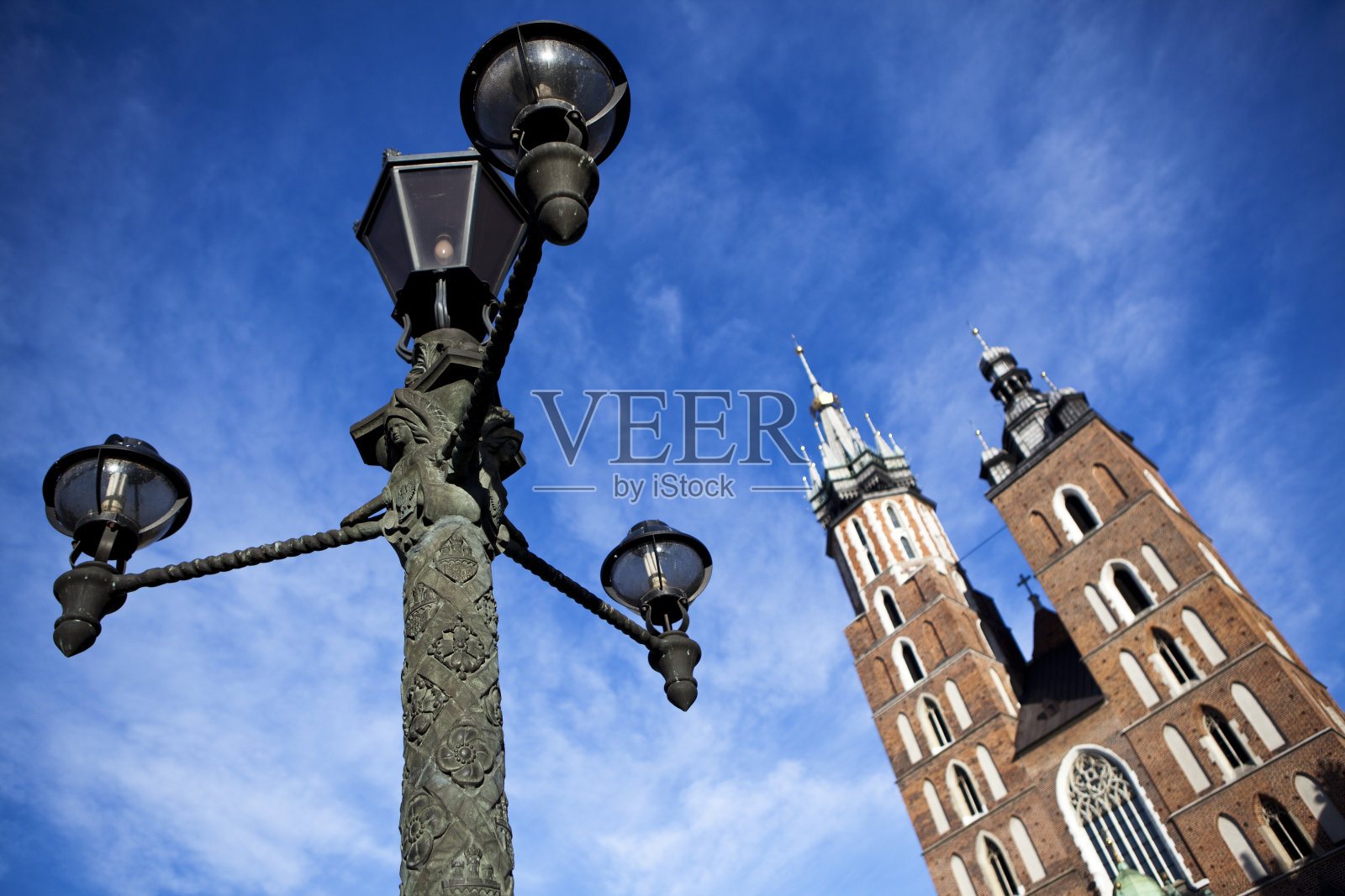 克拉科夫照片摄影图片