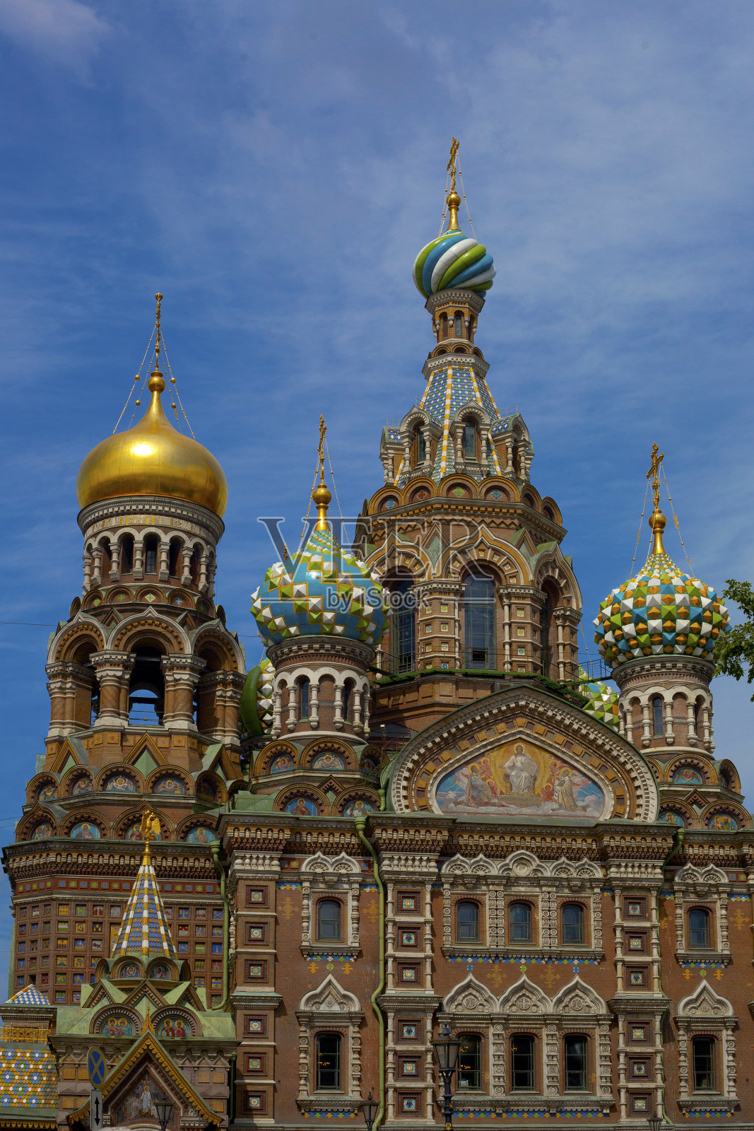 洒血救世主教堂照片摄影图片