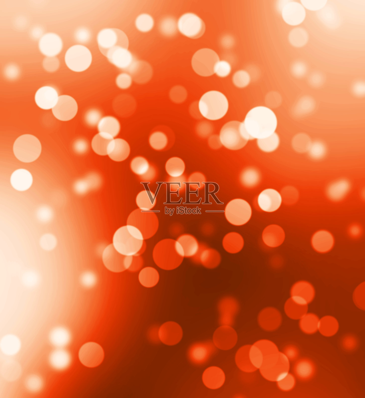 抽象的圣诞节散焦红色背景照片摄影图片