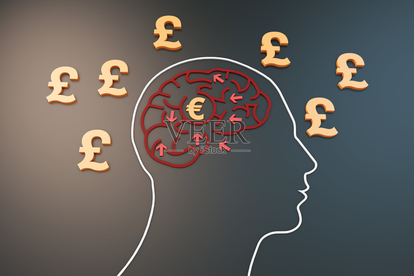 人的心灵，心灵的活动照片摄影图片