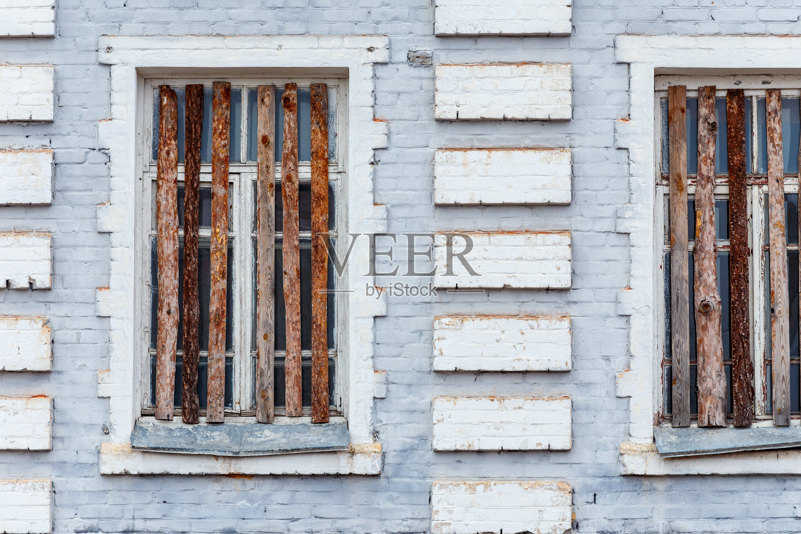 旧建筑立面的一部分照片摄影图片