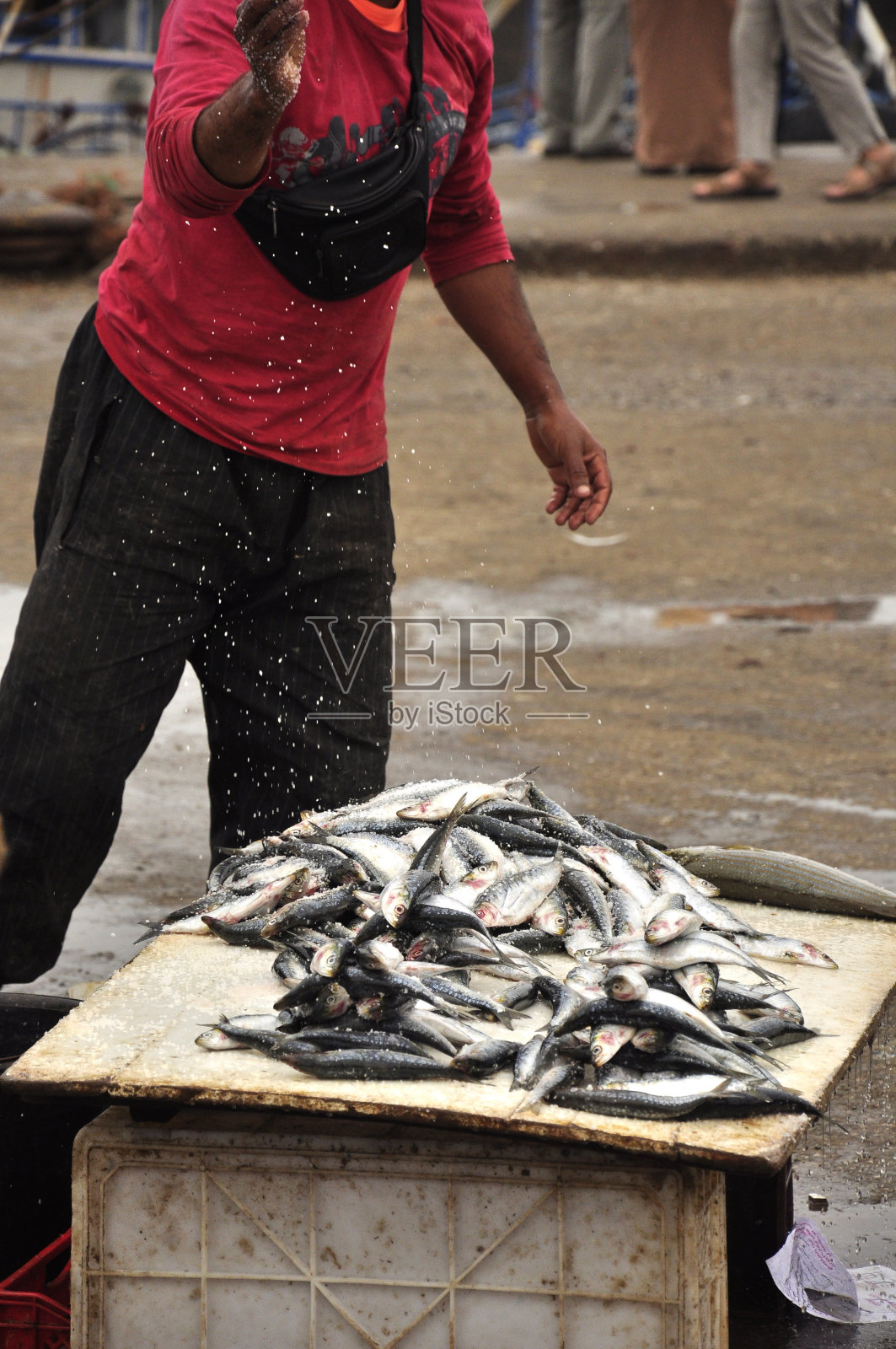 渔夫照片摄影图片